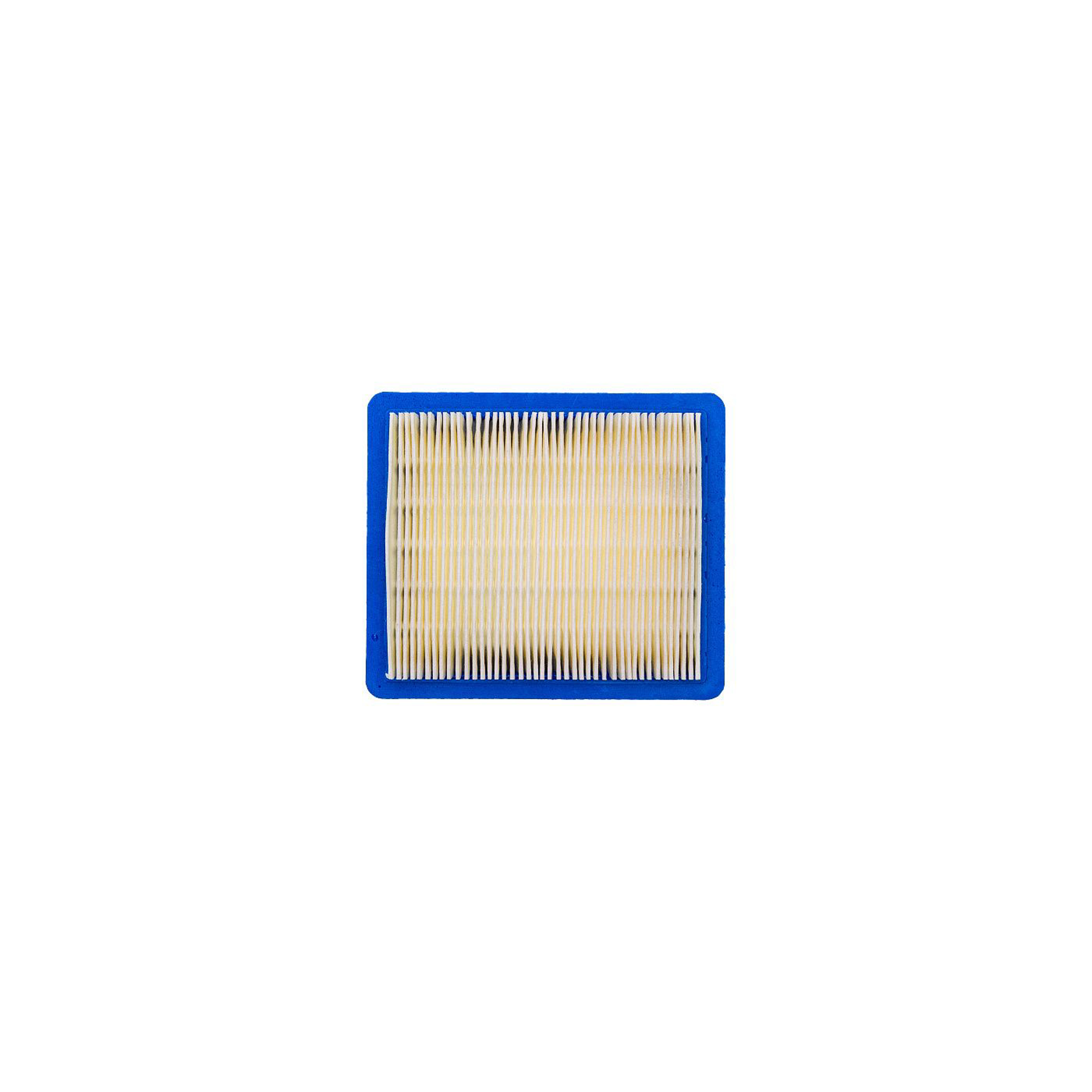 Vzduchový filtr 131 mm x 115 mm x 20 mm pro motory Briggs & Stratton Quantum výkon 3,0 PS - 6,0 PS Honda GC135 GCV135 GC160 GCV160 GC190 GCV190 (OEM 399959 491588 17211-ZL8-023)