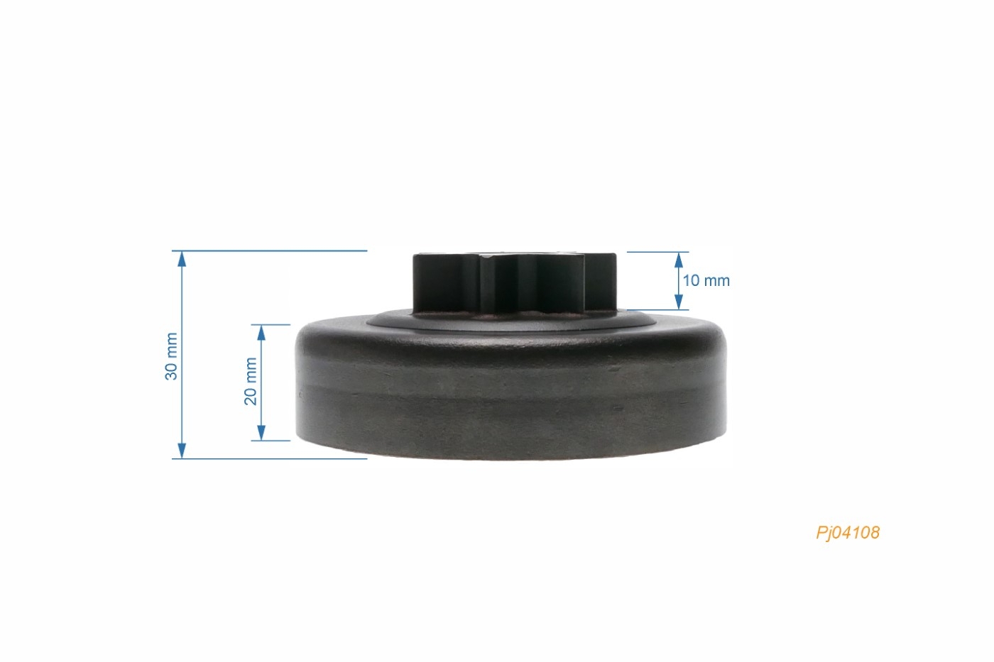 Řetězka 3/8" 7 zubů pro motorové pily Stihl 030AV 031AV 032 040 041AV (OEM 11136402000)