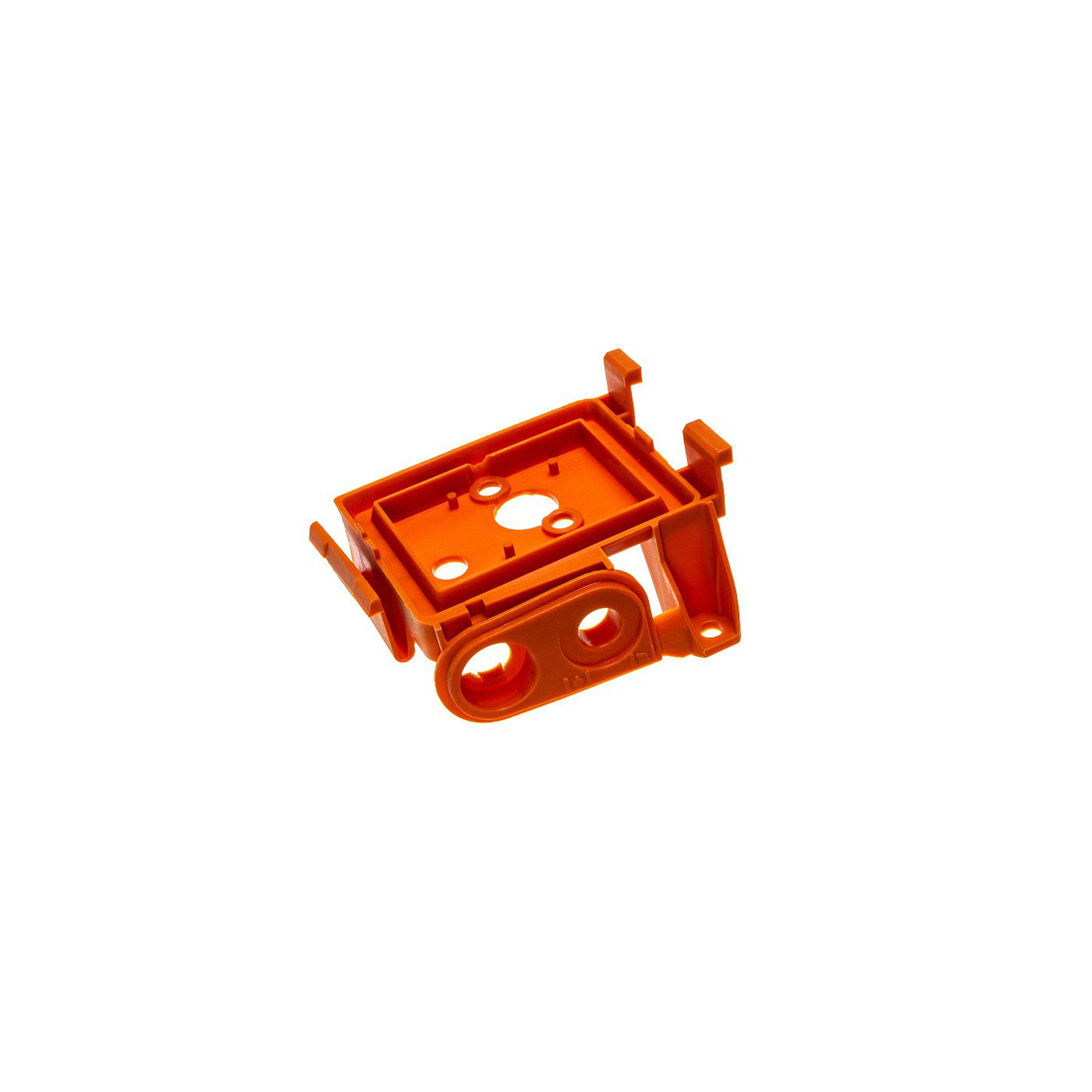 Držák vzduchového filtru pro křovinořezy a půdní vrtáky Stihl BT120 FR350 FS120 FS200 FS250 HT250 FS350 (OEM 41341402850)