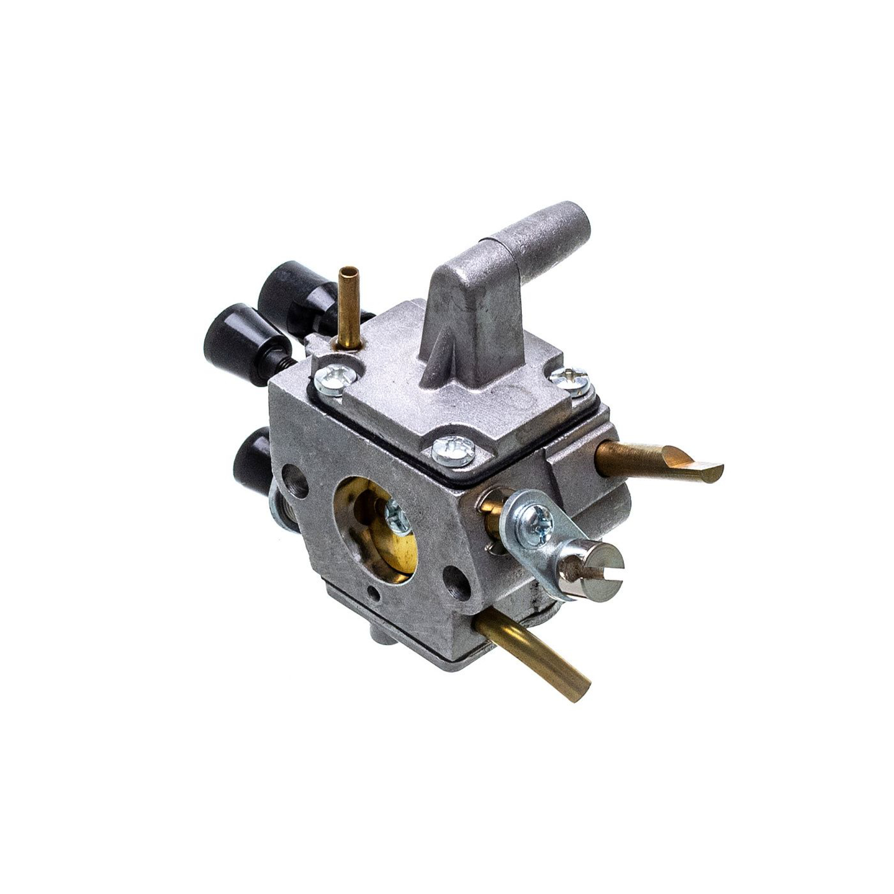 HS PARTS karburátor pro křovinořezy a půdní vrtáky Stihl FS120 BT120 BT121 FS200 FS250 FS300 FS350 C1Q-S161B (OEM 41341200652)
