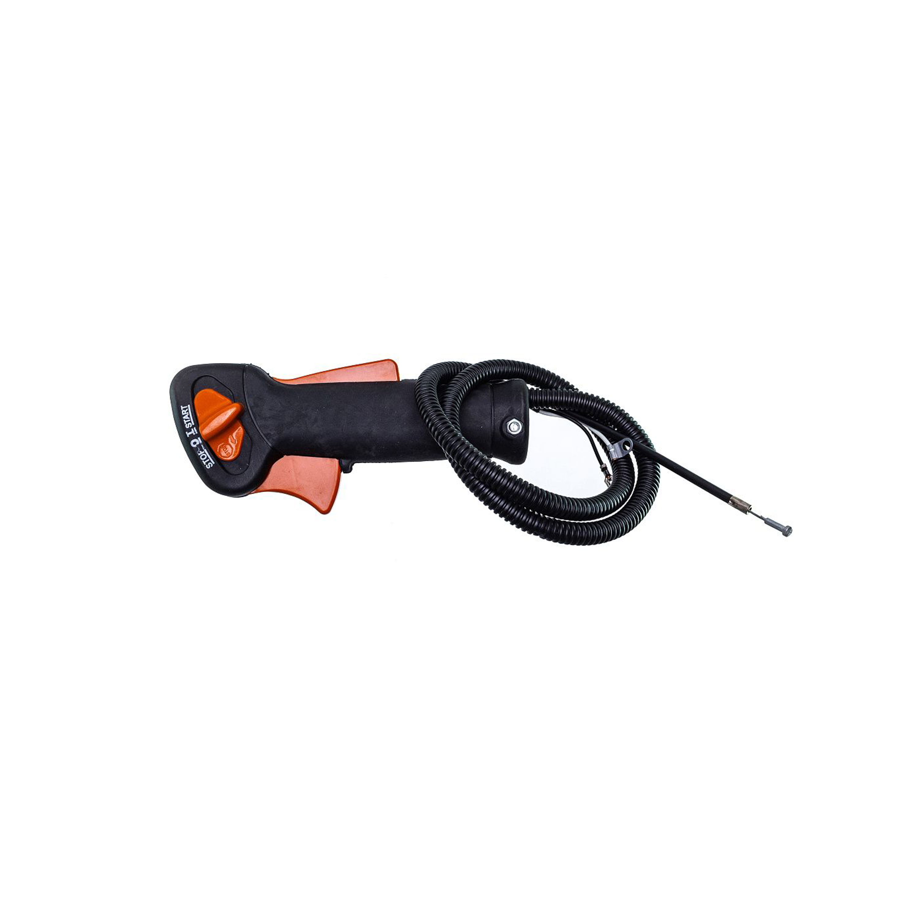 Kompletní plynová rukojeť pro křovinořezy Stihl FS120 FS200 FS250 FS300 FS350 FS400 FS450 FS480 FT250 (OEM 41287901301)
