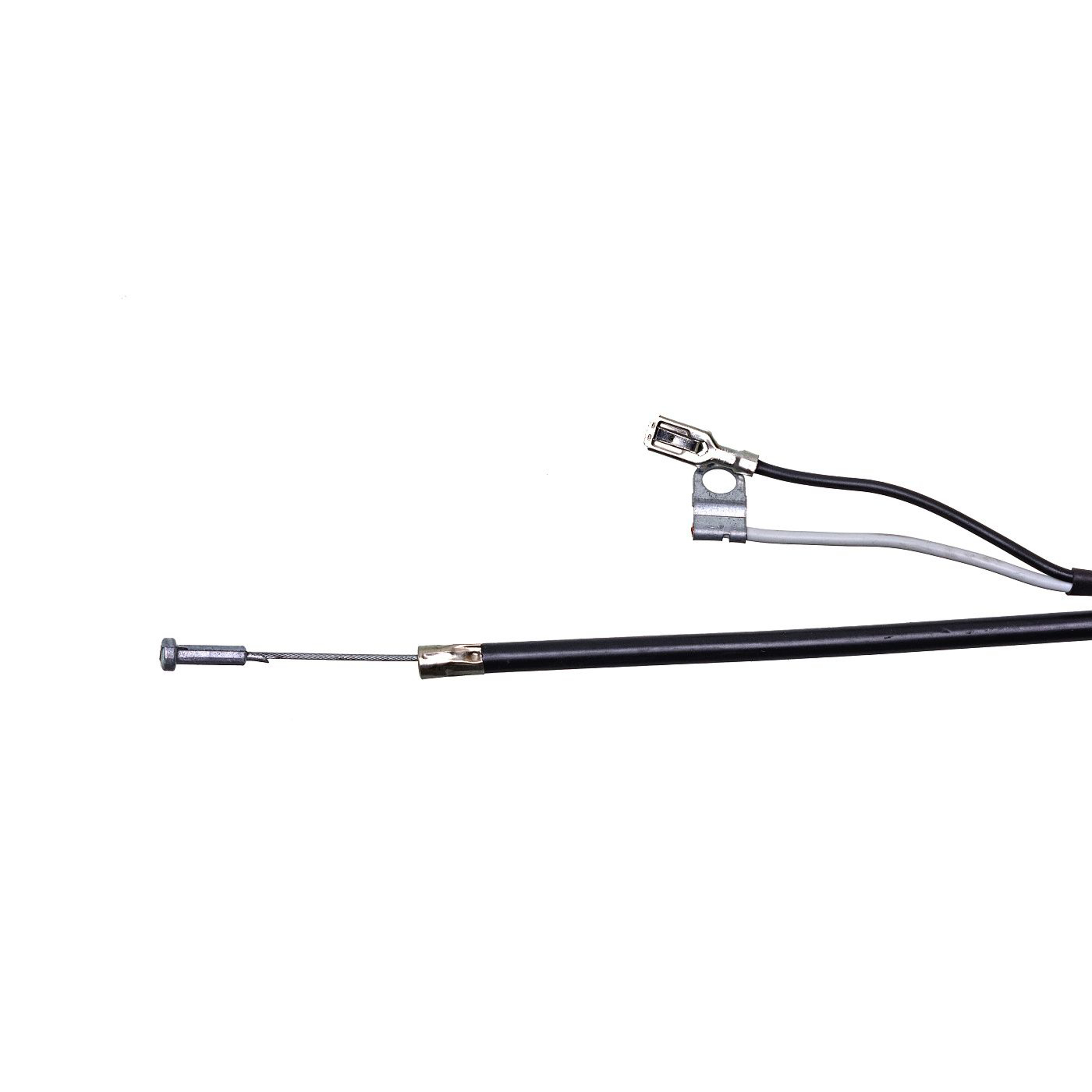 Kompletní plynová rukojeť pro křovinořezy Stihl FS120 FS200 FS250 FS300 FS350 FS400 FS450 FS480 FT250 (OEM 41287901301)