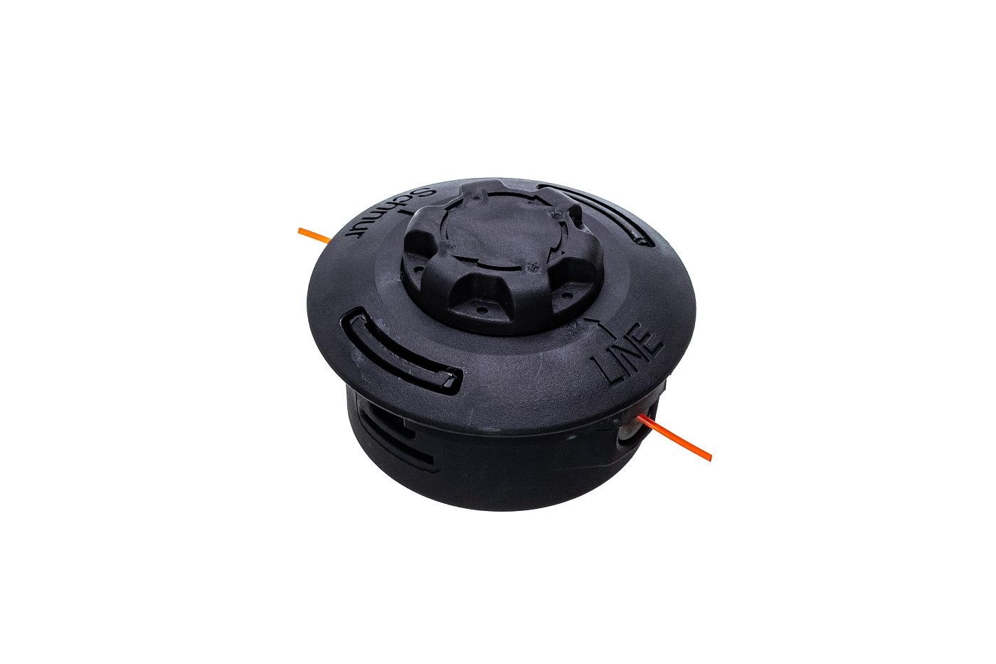 Strunová hlava samonavíjecí AutoCut 25-2 M10 x 1.0 pro křovinořezy Stihl FS75 FS80 FS81 FS83 FS85 FS86 FS87 FS88 FS90 FS91 FS100 FS106 FS108 FS11 FS120 FS130 FS131 FS200 (OEM 40027102191)
