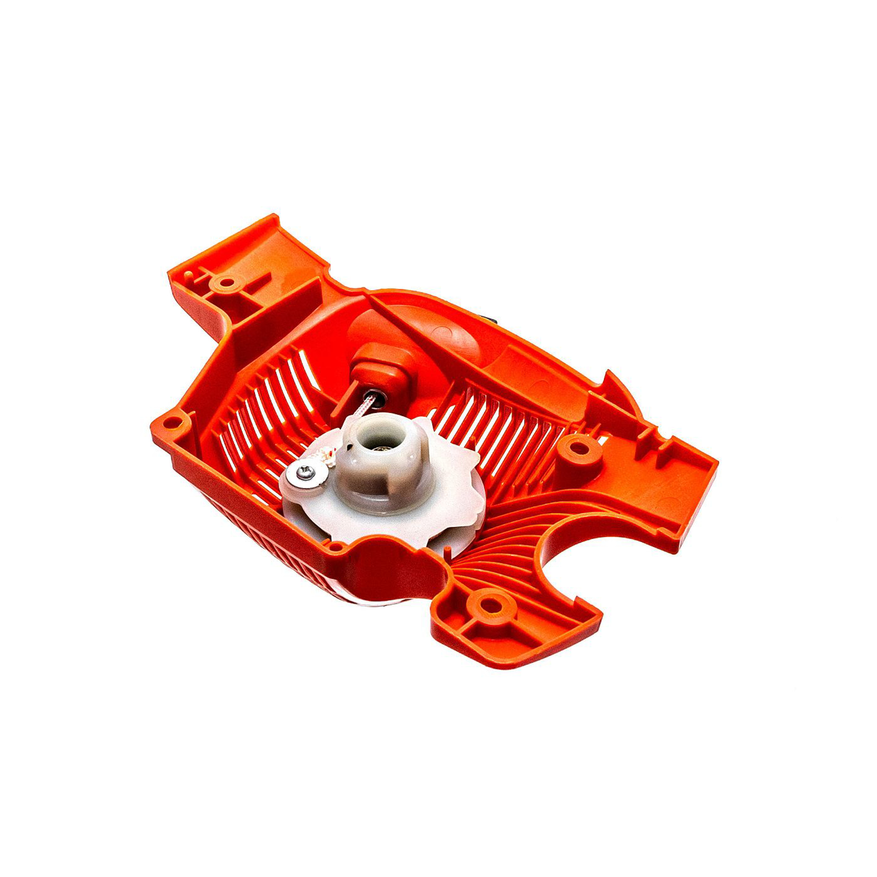 HS PARTS kompletní startér pro motorové pily Husqvarna 136 136LE 137 137E 141 141LE 142 142E (OEM 530071968)