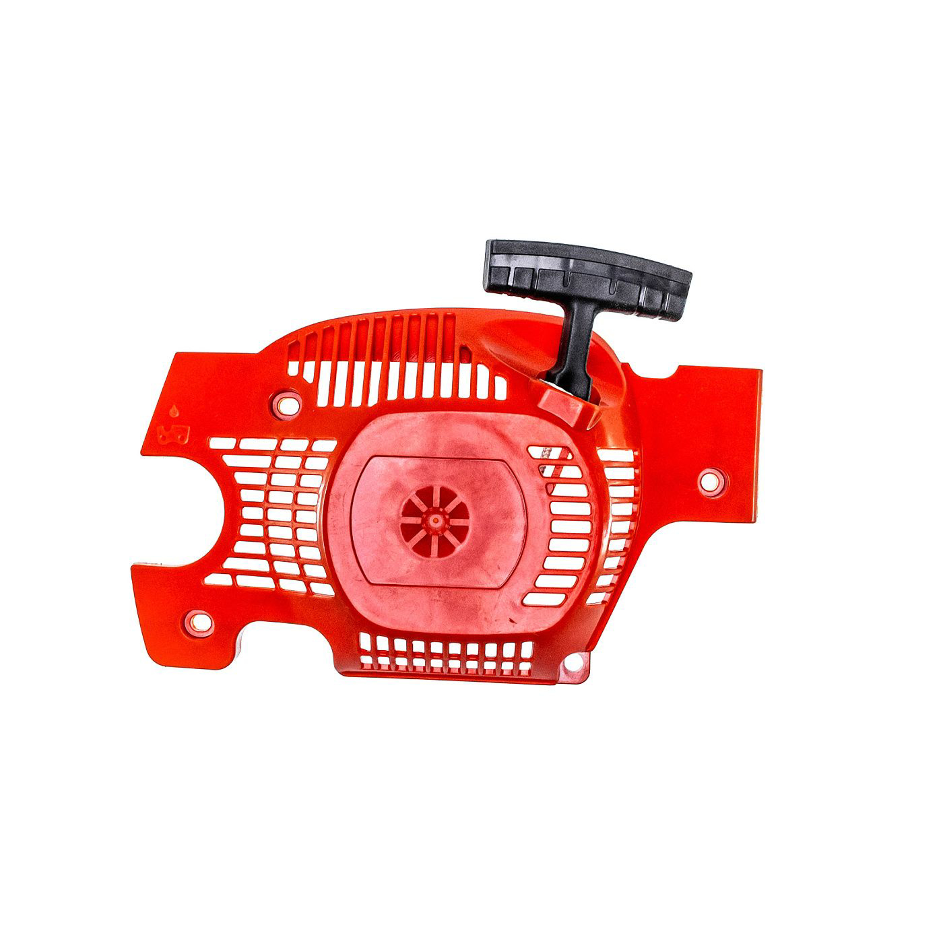 HS PARTS kompletní startér pro motorové pily Husqvarna 136 136LE 137 137E 141 141LE 142 142E (OEM 530071968)