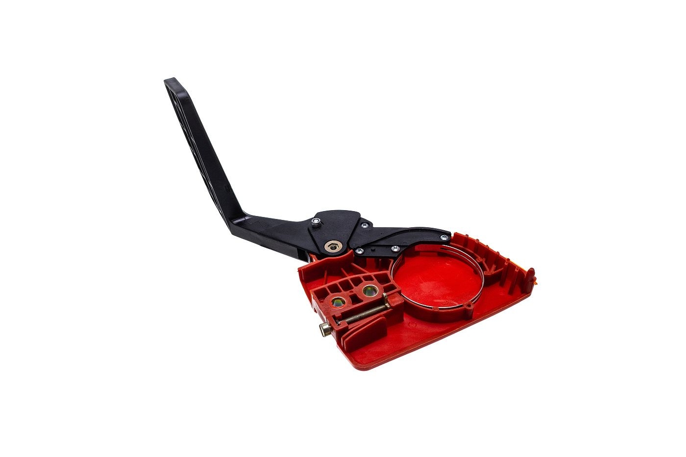 HS PARTS kryt spojky pro motorové pily Husqvarna 136 137 141 142 (OEM 530054802)