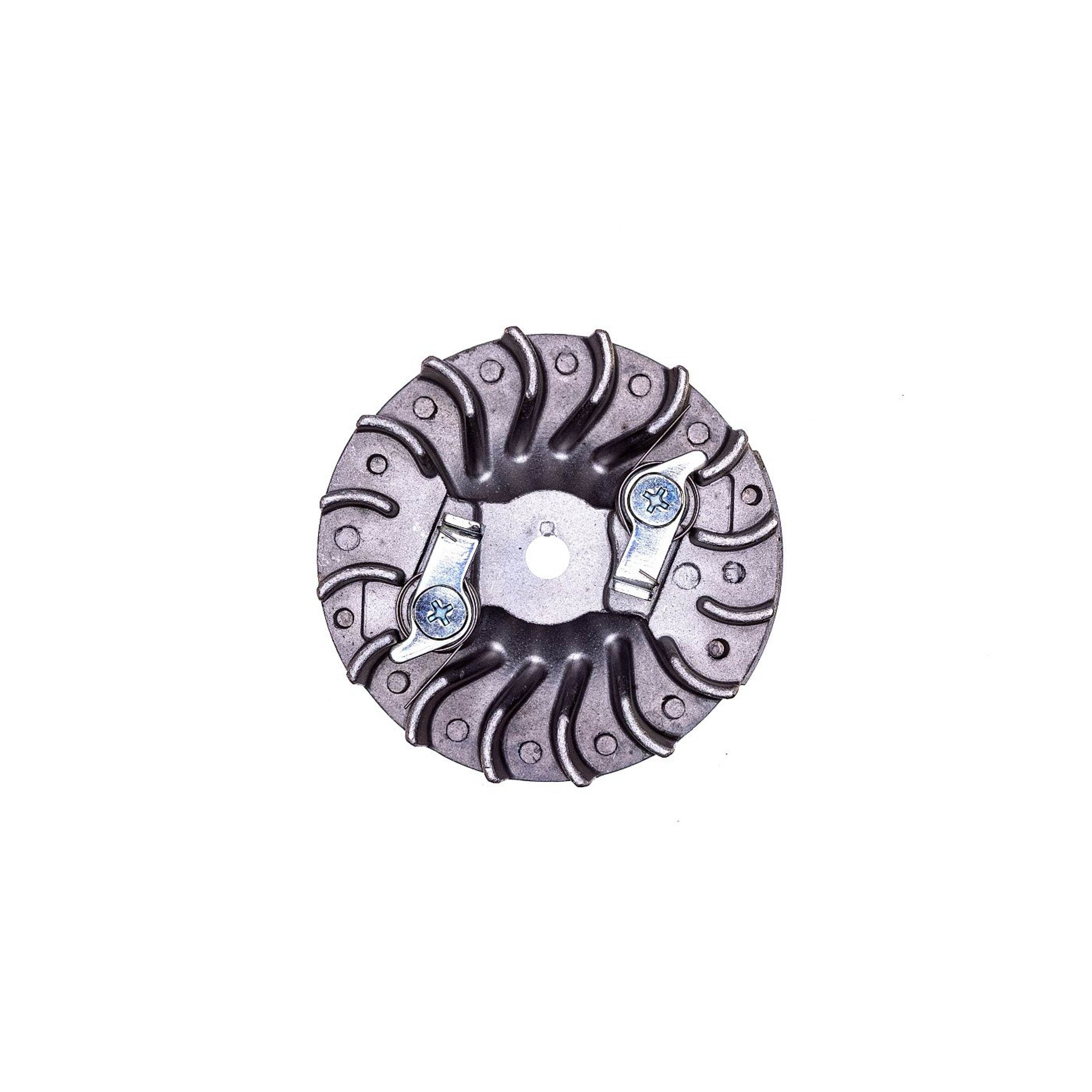 HS PARTS ventilátor osazen 2 magnety pro motorové pily Husqvarna 137 137E 142 (OEM 530059637)
