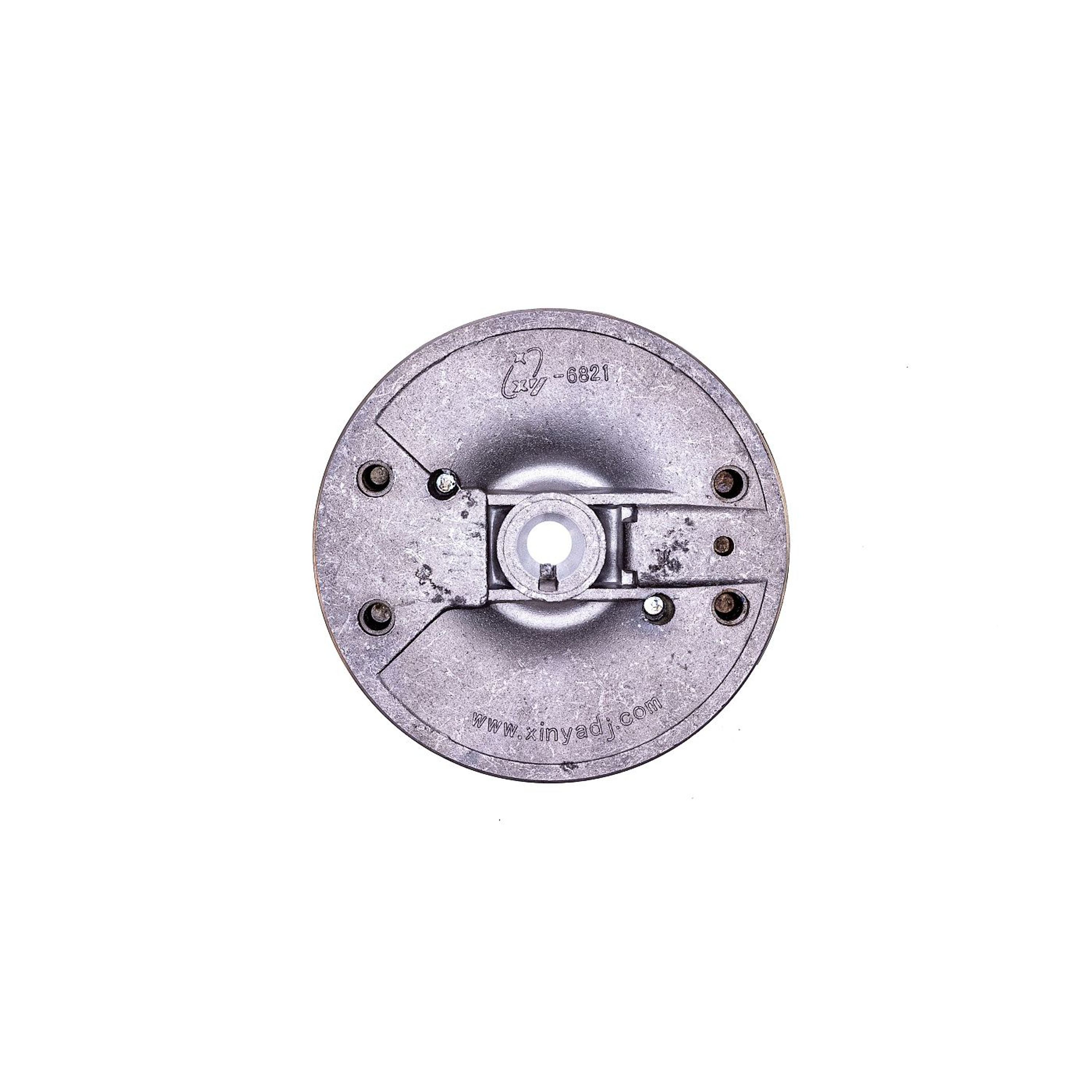 HS PARTS ventilátor osazen 2 magnety pro motorové pily Husqvarna 137 137E 142 (OEM 530059637)