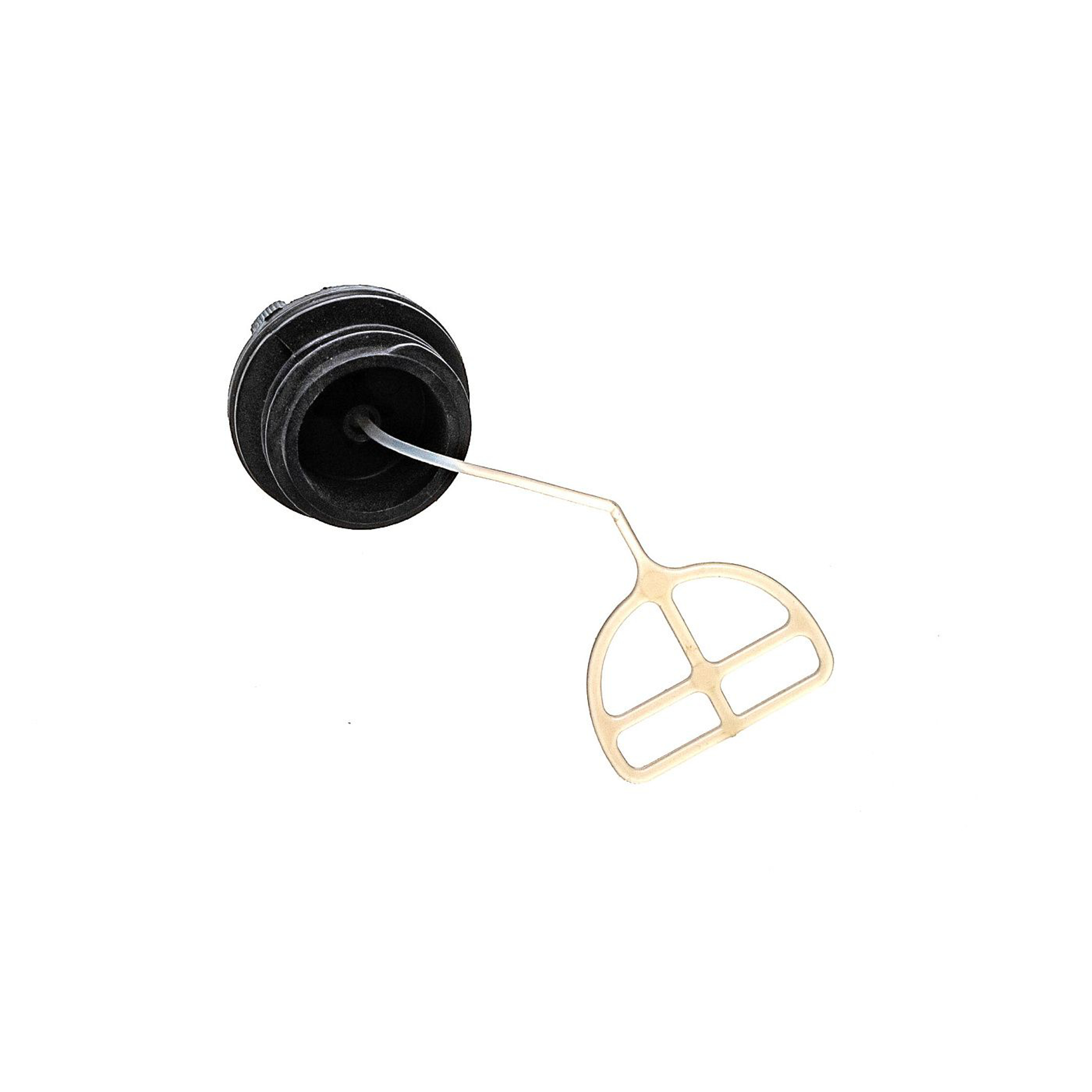 HS PARTS palivové víčko pro motorové pily Husqvarna 36 55 136 137 254 257 261 262 339XP 359  (OEM 530071266 537215207 501819602)