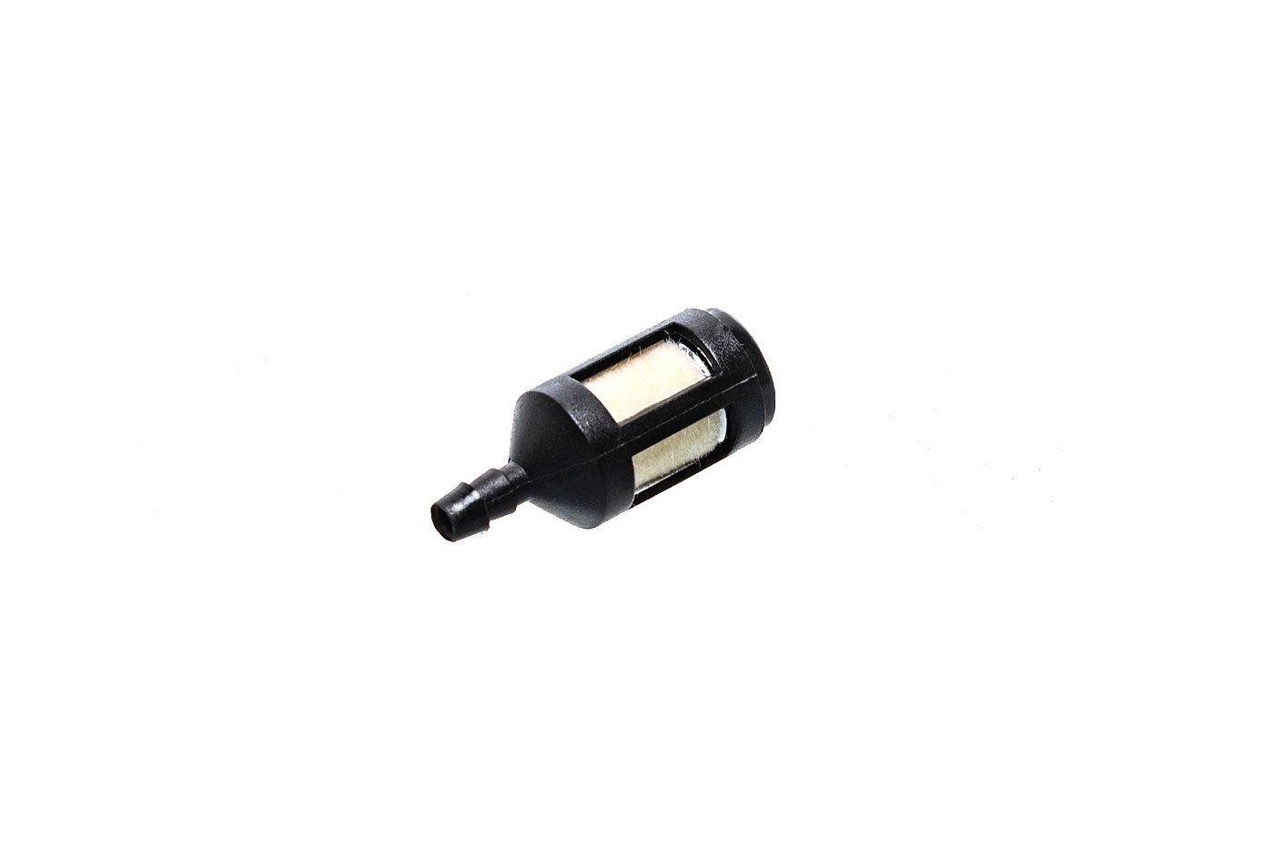 HS PARTS palivový filtr pro motorové pily a křovinořezy Husqvarna 36 136 142 236 125R Jonsered 2040 CS2137 CS2238 BC2128 2036 Flymo XLT250 Partner 351 370  (OEM 530095646)