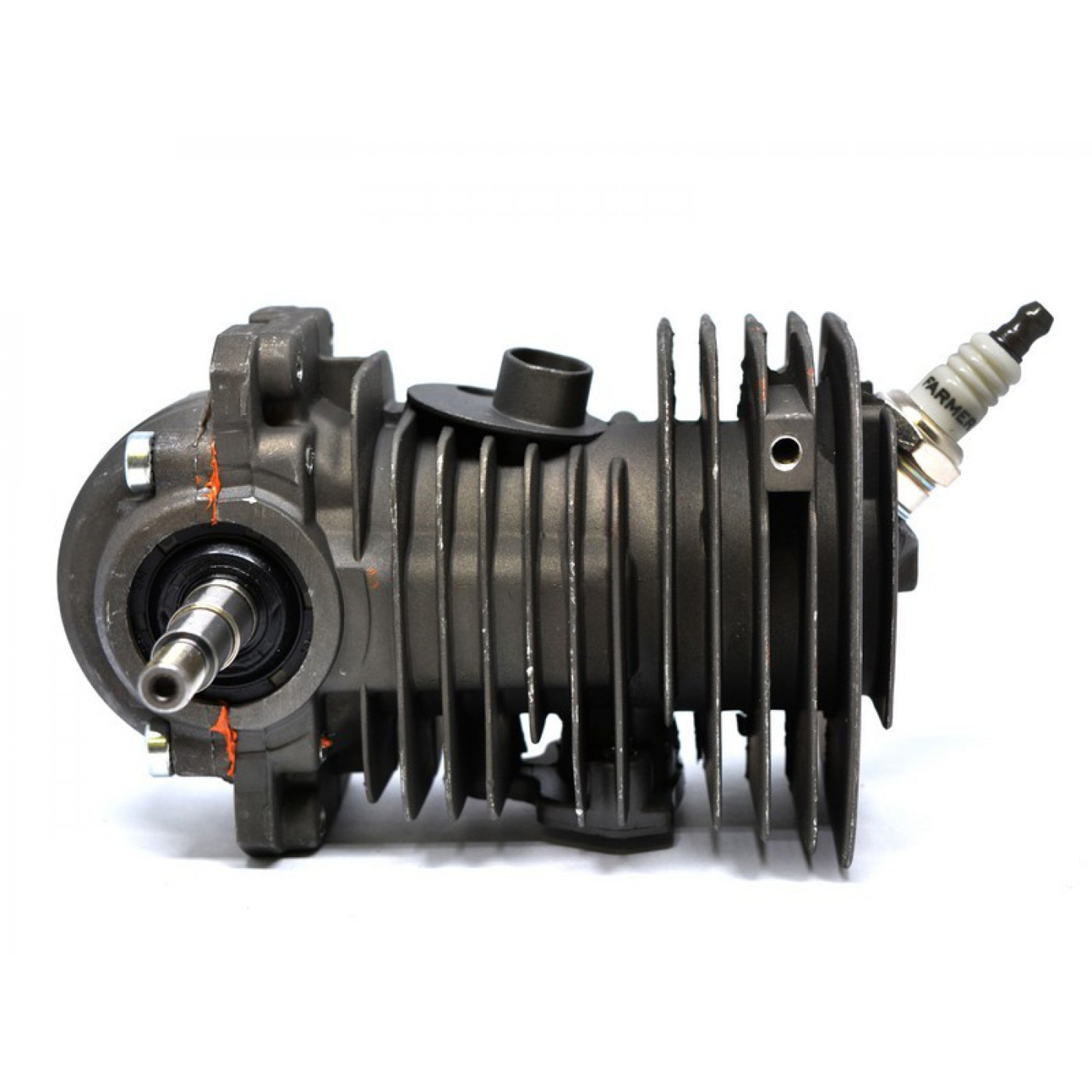Kompletní polomotor pro řetězové pily Husqvarna 36 41 136 137 141 142 Jonsered 2036 2040 CS2040 obsah 40,2 ccm výkon 2,6 PS