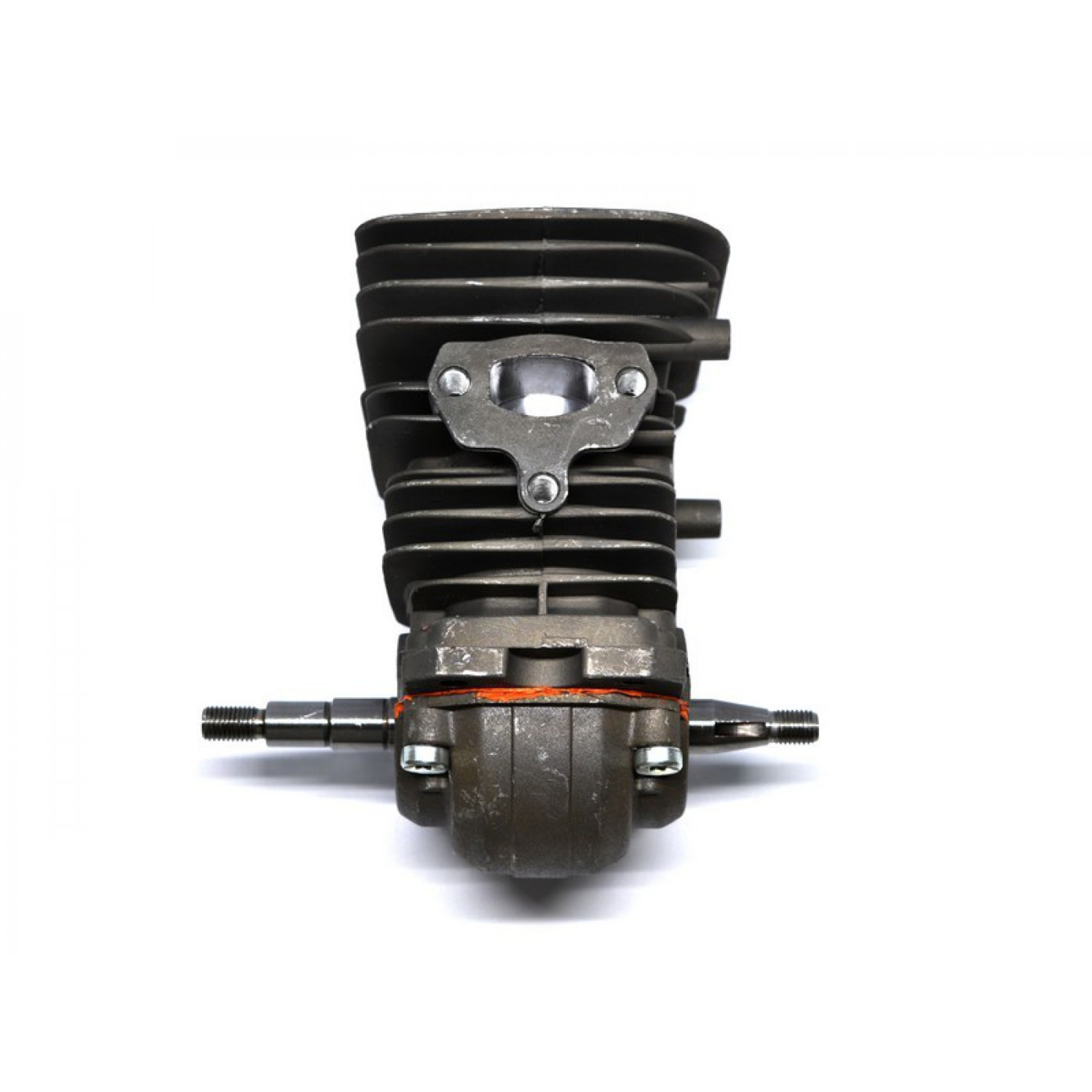 Kompletní polomotor pro řetězové pily Husqvarna 36 41 136 137 141 142 Jonsered 2036 2040 CS2040 obsah 40,2 ccm výkon 2,6 PS