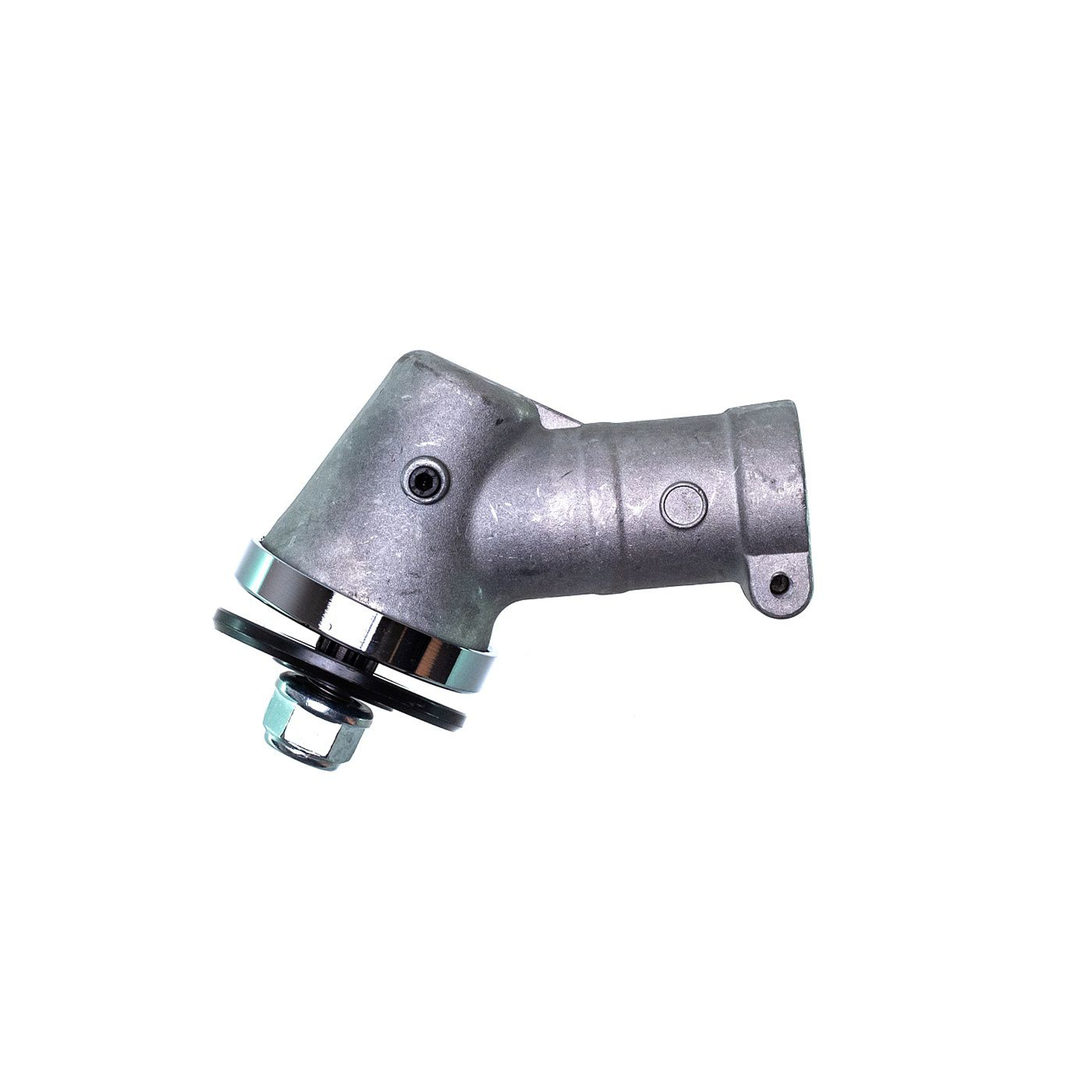 Převodová hlava pro křovinořezy Husqvarna průměr 28 mm závit M12 x1,75 143RII 243R 243RJ 543RS 543RBX (OEM 537295802)