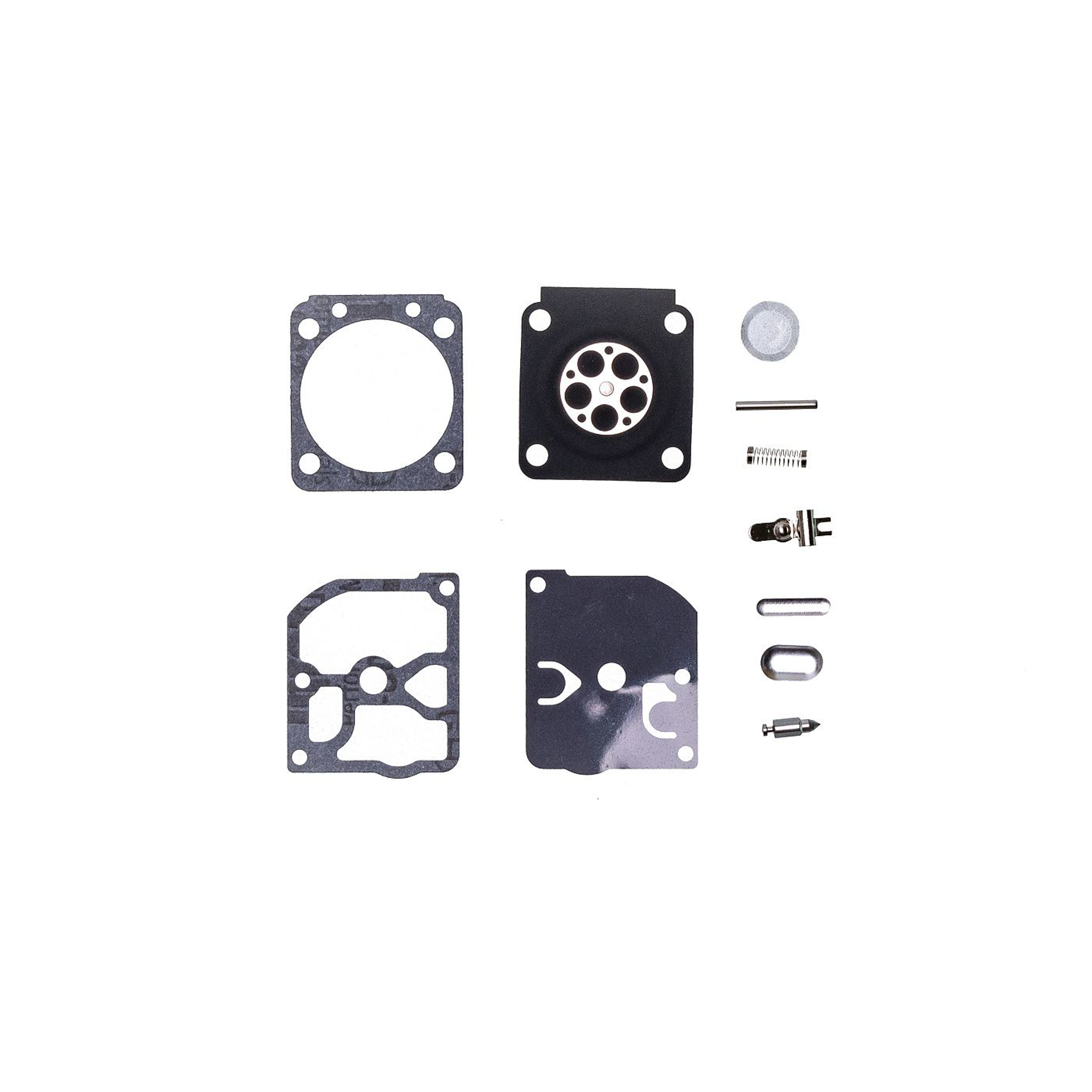 Opravárenská sada membrán pro motorové pily Stihl 017 018 025 MS170 MS180 BG45 BG46 BG55 BG65 BG85 HT70 HT75 SH55 SH85 H445 H450 (OEM RB-70 RB-77)