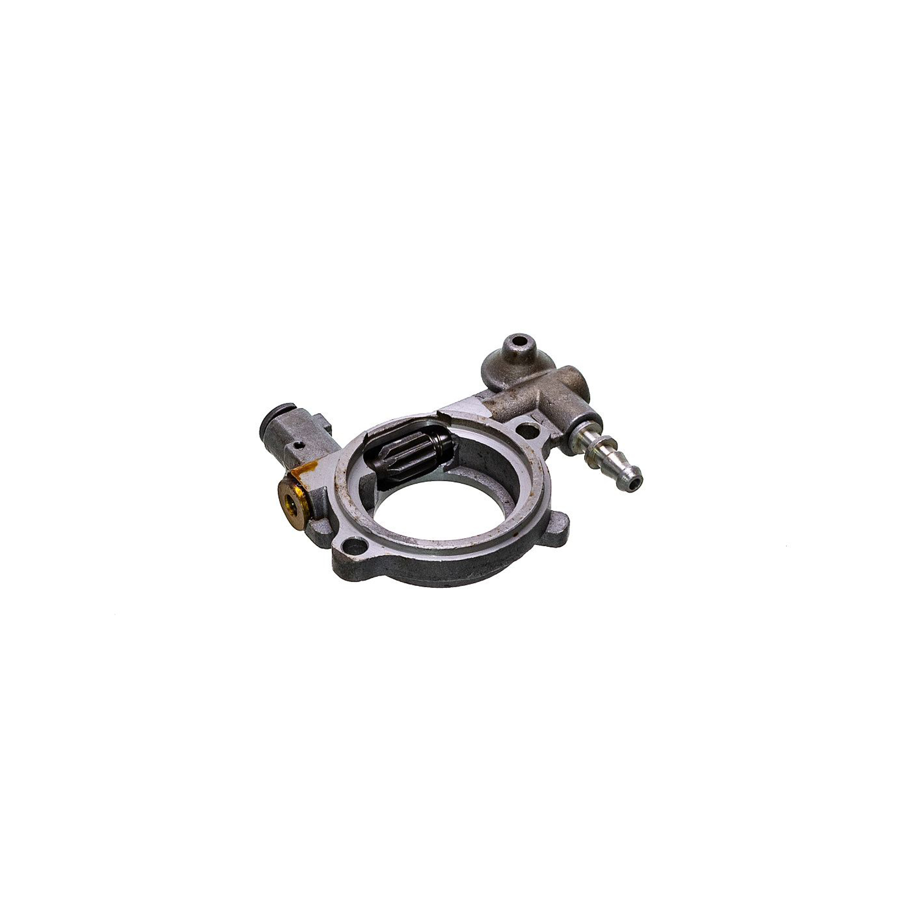 HS PARTS olejové čerpadlo pro motorové pily Stihl 024 026 MS240 MS260 (OEM 11210071043)