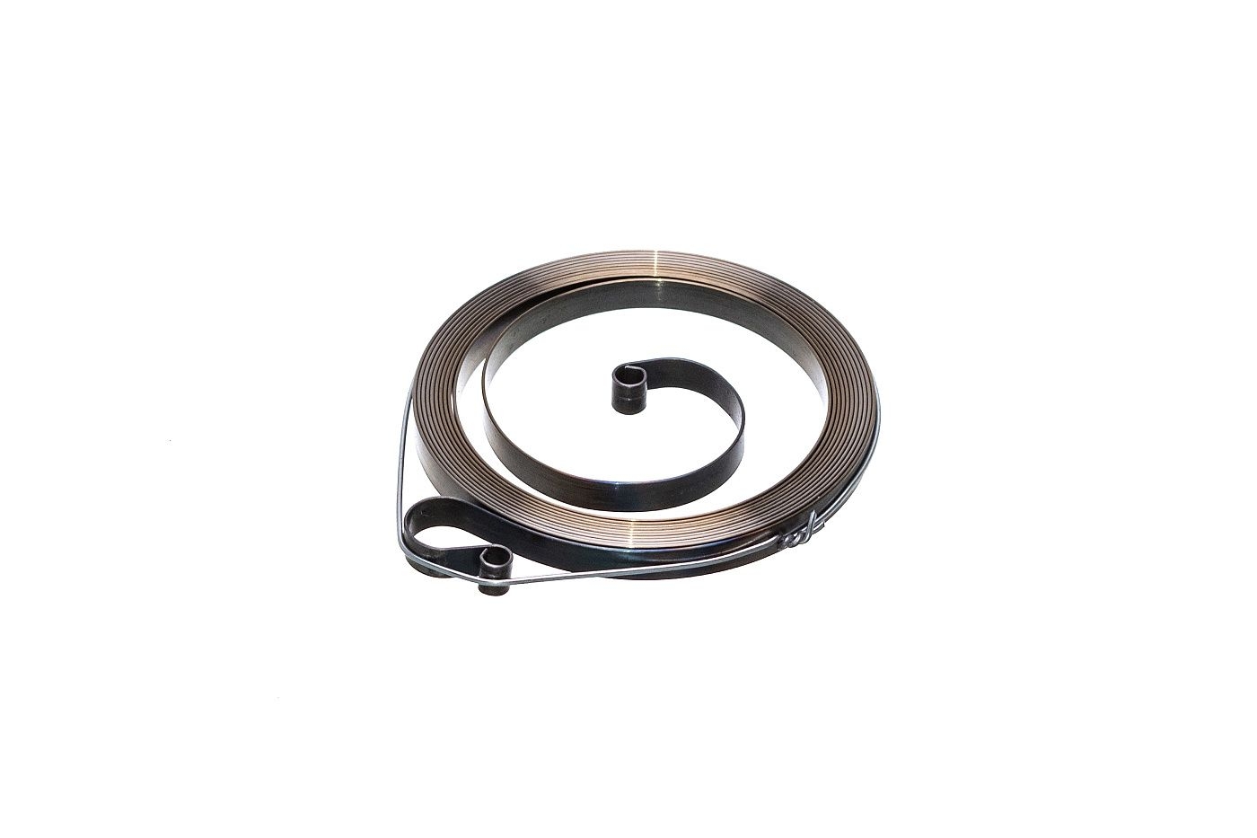 HS PARTS startovací pružina pro motorové pily a postřikovače Stihl 08S 024 026 032 MS240 MS260 SR320 SR400 BR340 BR380 BR420 BR400 (OEM 11181900600)
