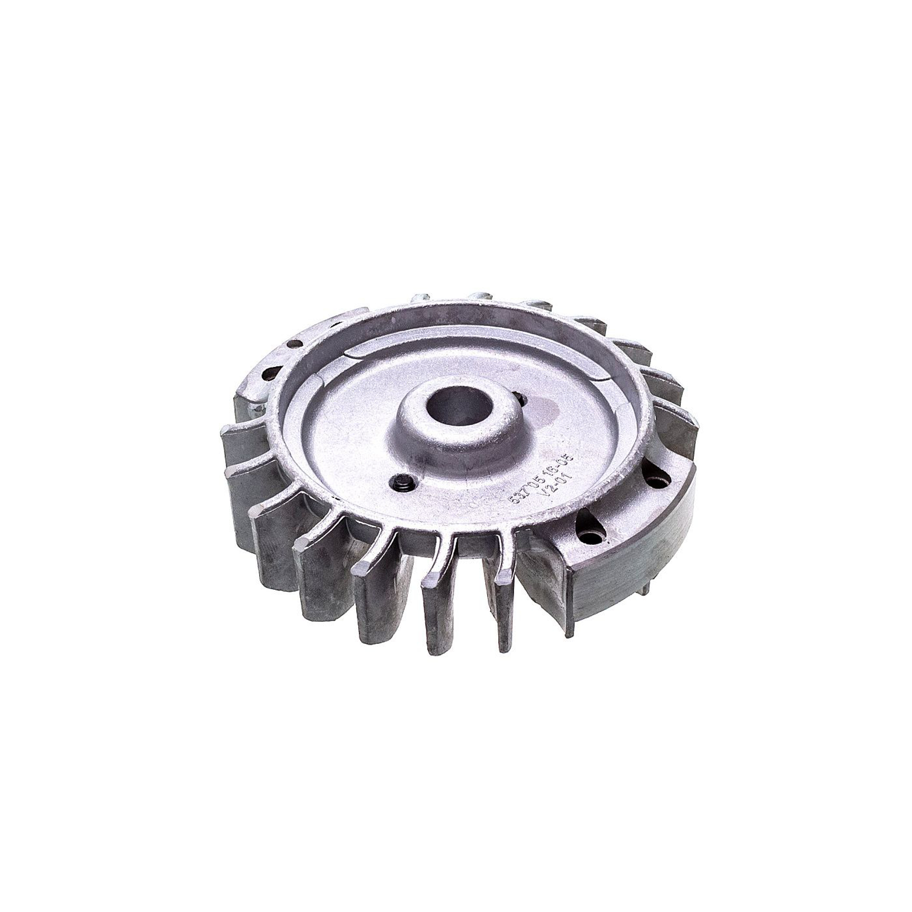 Ventilátor pro motorové pily Husqvarna 61 268 272XP 268K Jonsered 2077 2083 625 630 670 (OEM 537051602)