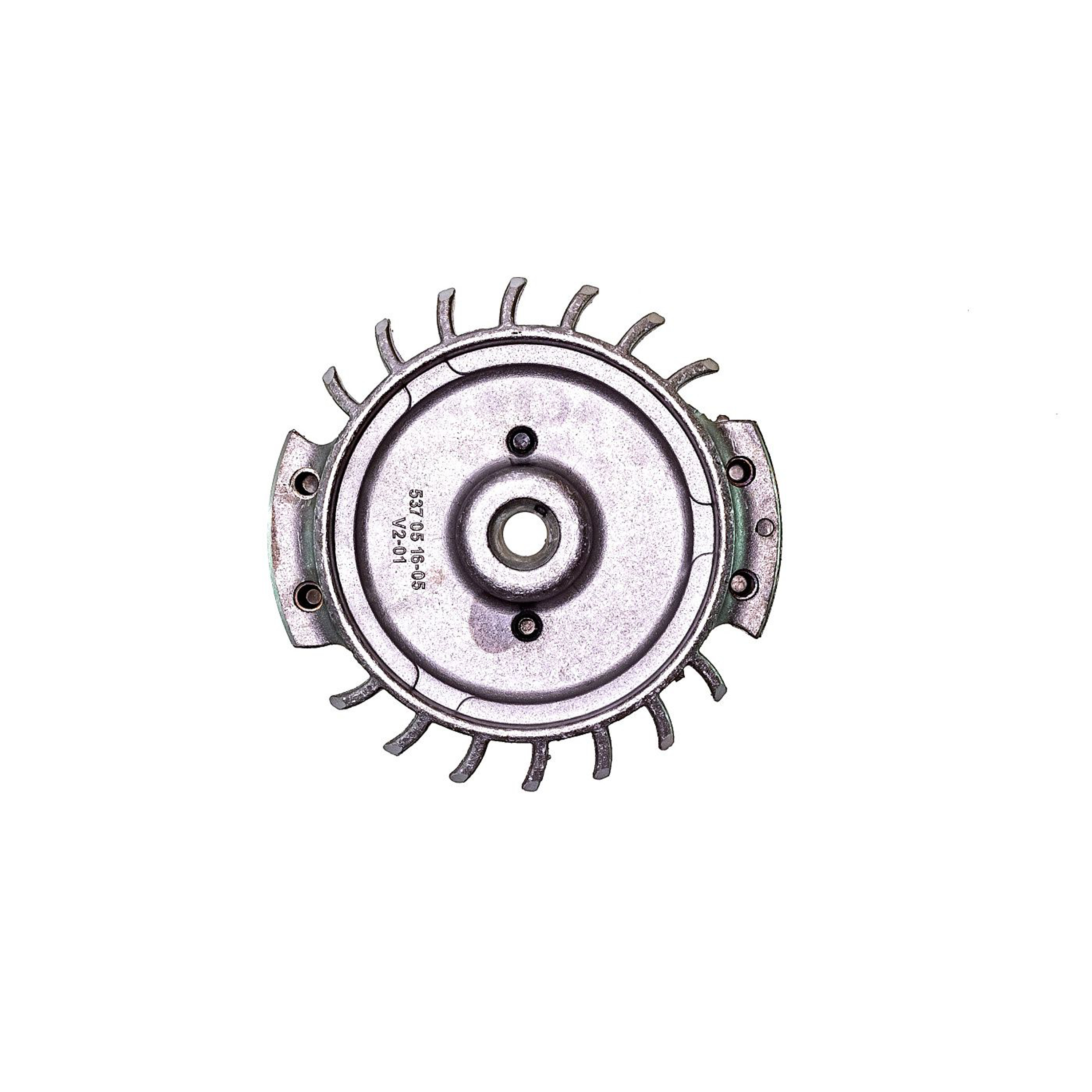 Ventilátor pro motorové pily Husqvarna 61 268 272XP 268K Jonsered 2077 2083 625 630 670 (OEM 537051602)