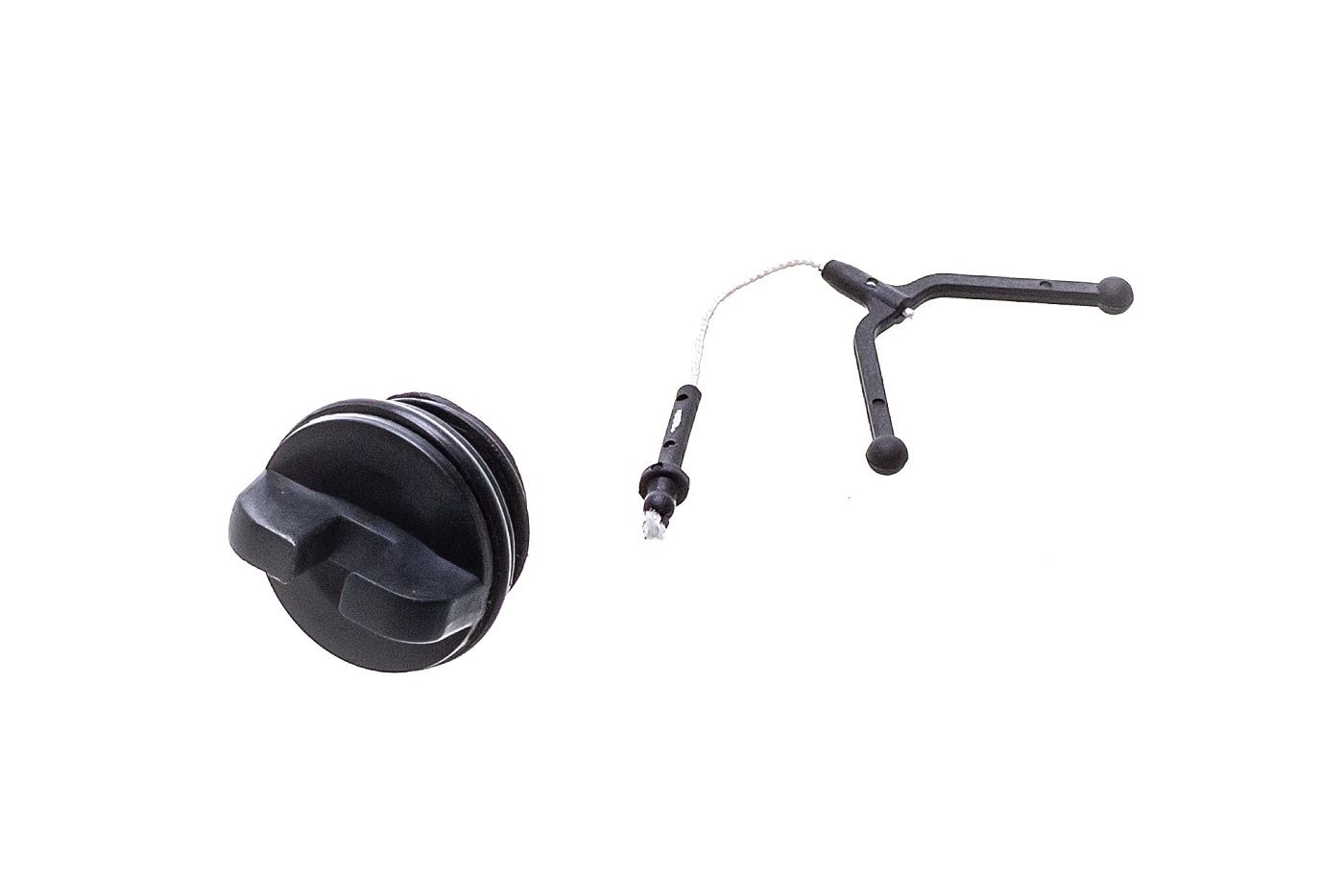 Olejové víčko pro motorové pily Husqvarna 42 61 66 242 246 266 268 272XP (OEM 501626602)