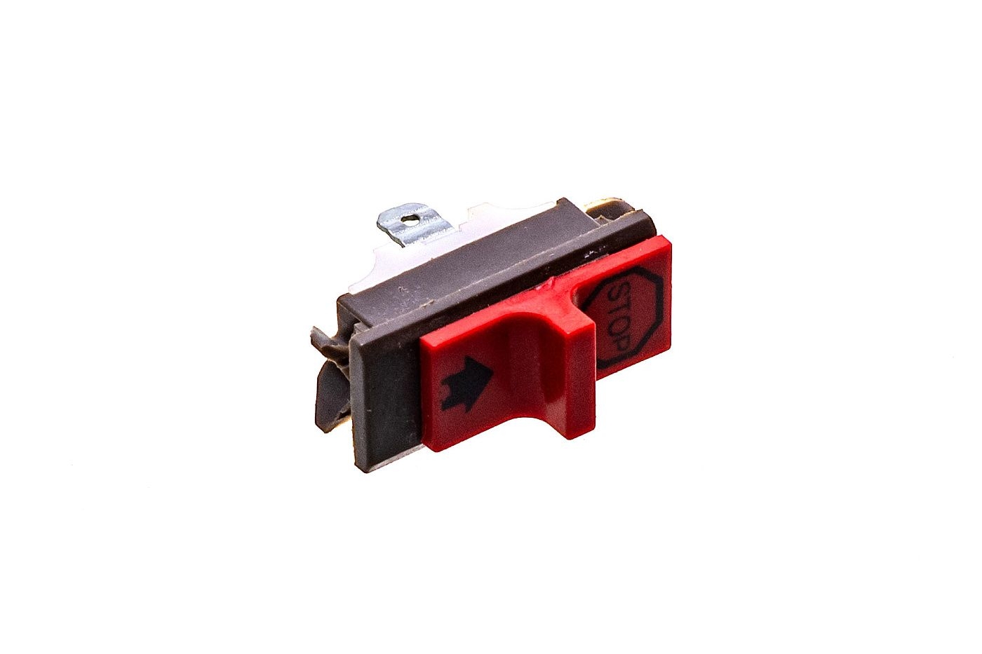 HS PARTS vypínač pro motorové a rozbrušovací pily Husqvarna 36 41 42 50 51 55 61 136 137 142 254 257 261 262 266 268 272 281 288 394 395 268K 272K (OEM 503717901)