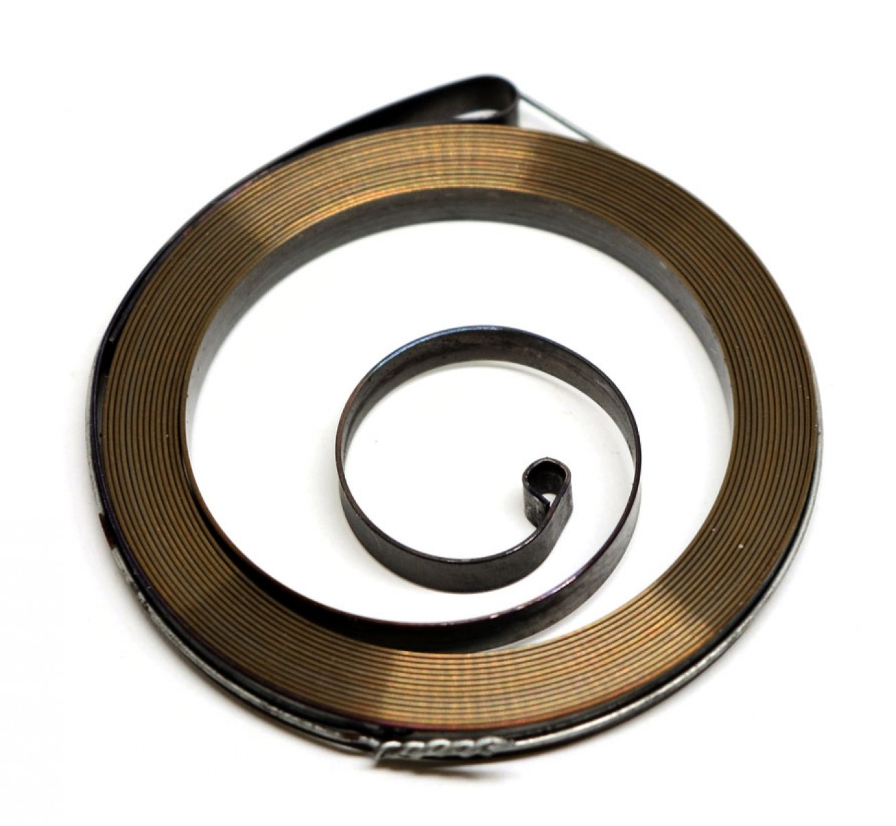 Startovací pružina pro motorové a rozbrušovací pily Husqvarna 61 66 266 268 272XP 268K 272K 281 288 288XP Jonsered 625 630 670 (OEM 501520402)