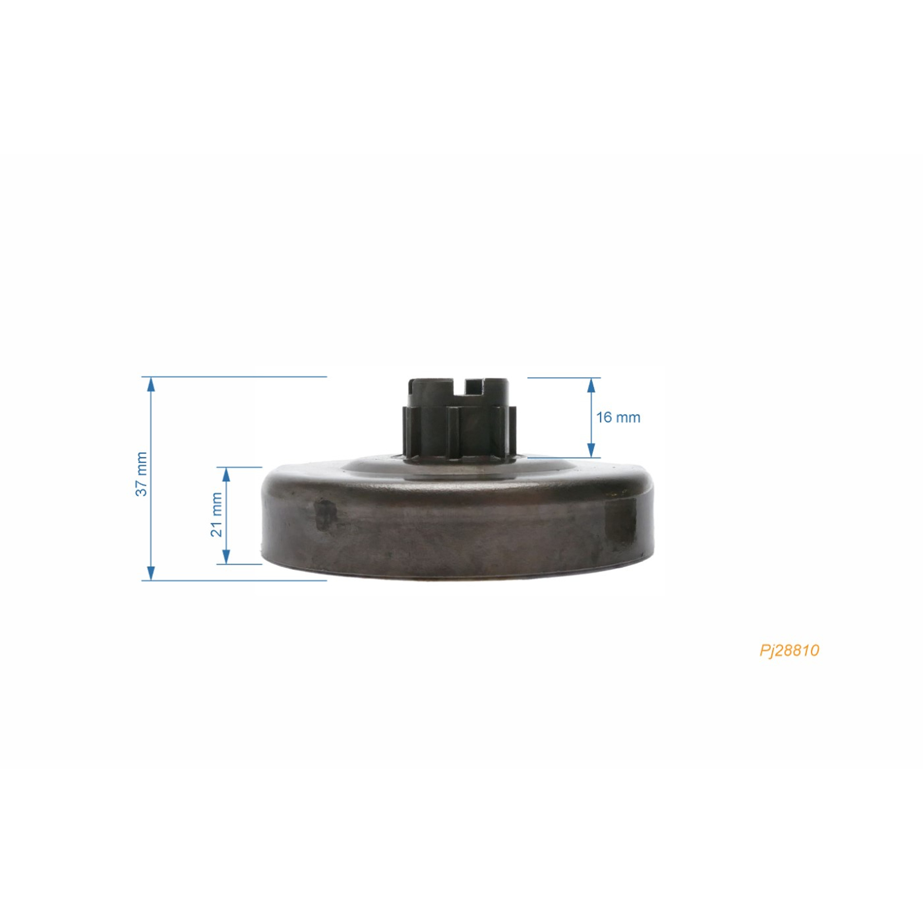 Řetězka 3/8" 7 zubů pro motorové pily Husqvarna 281 281XP 288 288XP 394 394XP 395 395XP Jonsered 2095 (OEM 503625903 503625901)