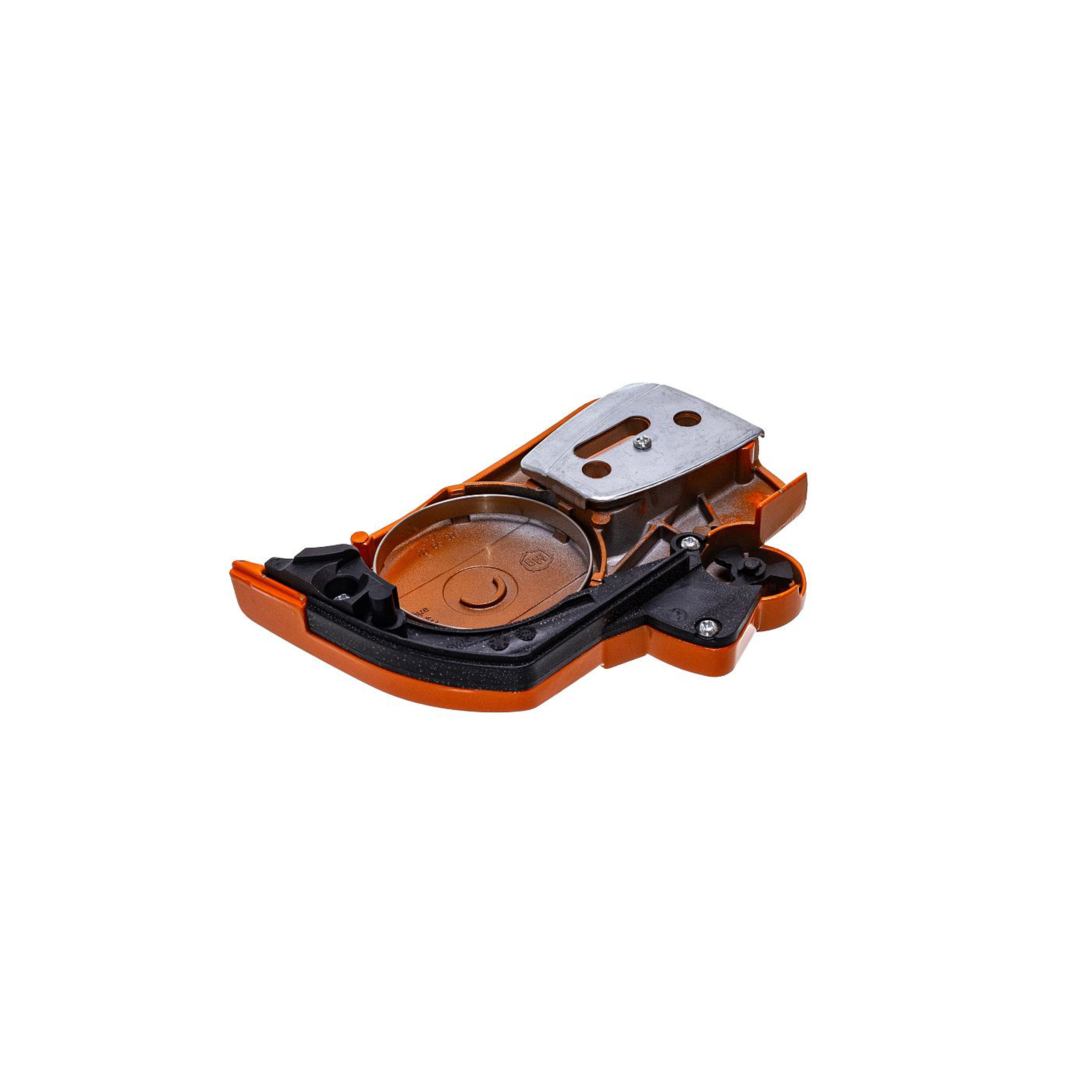 HS PARTS kryt spojky pro motorové pily Husqvarna 340 345 346XP 350 351 353 357 359 (OEM 537107801)