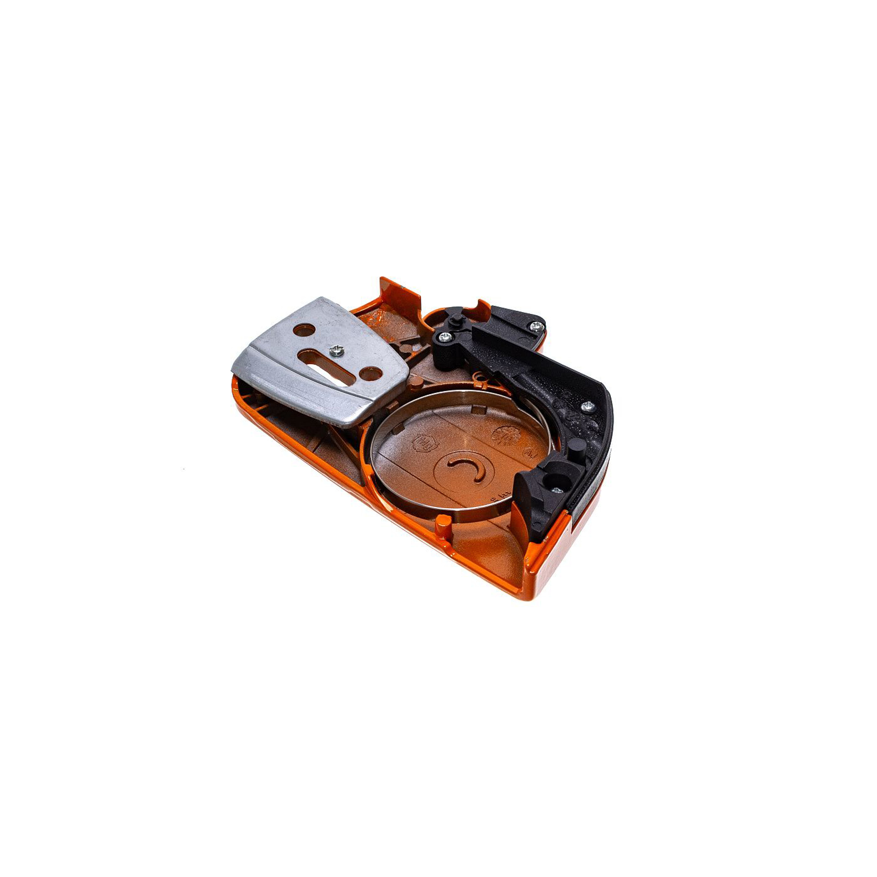 HS PARTS kryt spojky pro motorové pily Husqvarna 340 345 346XP 350 351 353 357 359 (OEM 537107801)