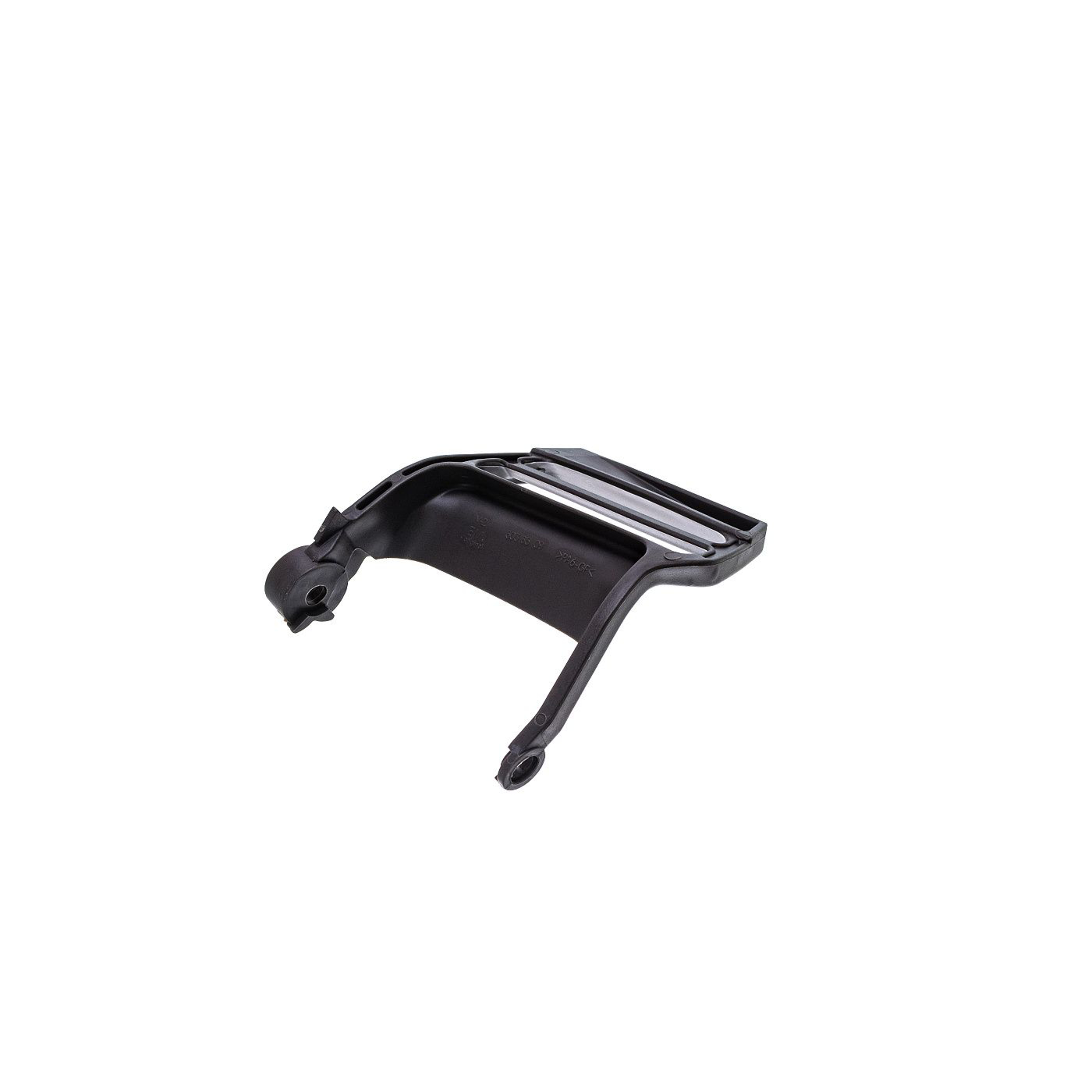HS PARTS páka brzdy pro motorové pily Husqvarna 340 340E 340EPA 345 345E 345EPA 350 350EPA (OEM 503850901)