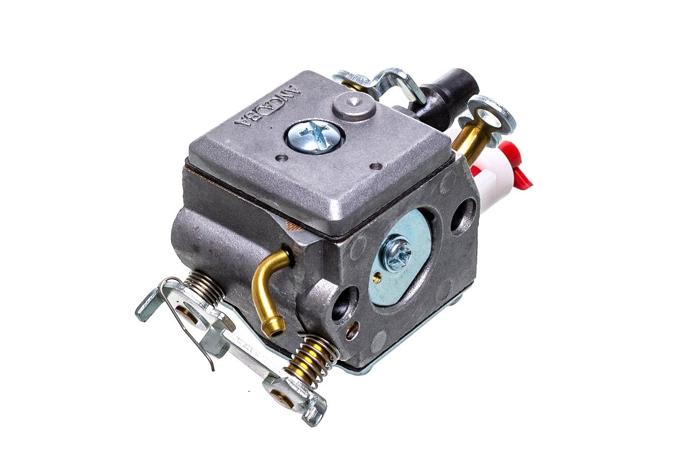 HS PARTS karburátor pro motorové pily Husqvarna 340 345 346XP 350 351 Jonsered 2141 2145 2149 2150 CS2141 CS2145 CS2150 (OEM 503281812)