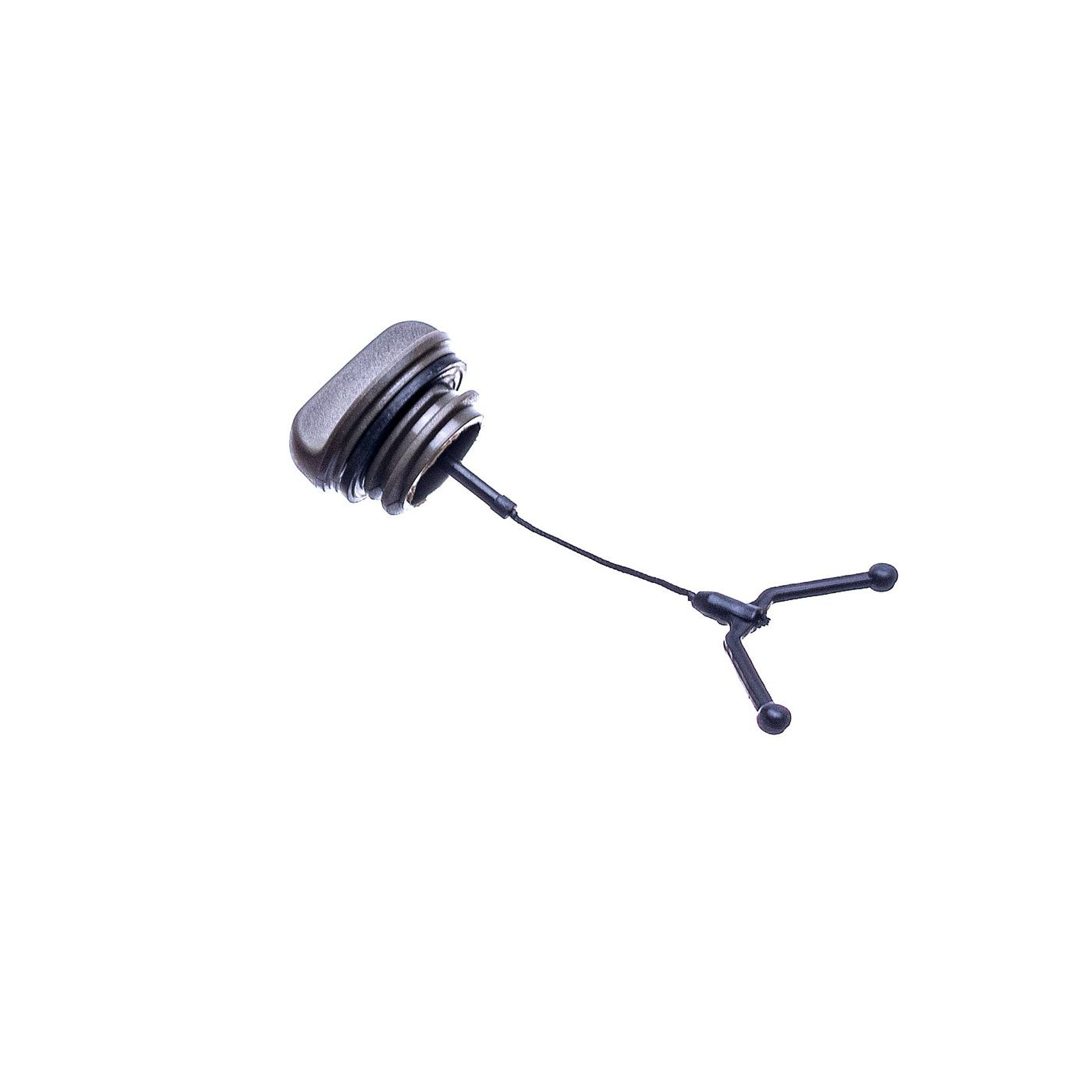 HS PARTS olejové víčko pro motorové pily Husqvarna 340 345 346XP 350 351 353 535FBX 323P 326P 327P 525 P4S (OEM 503903901)
