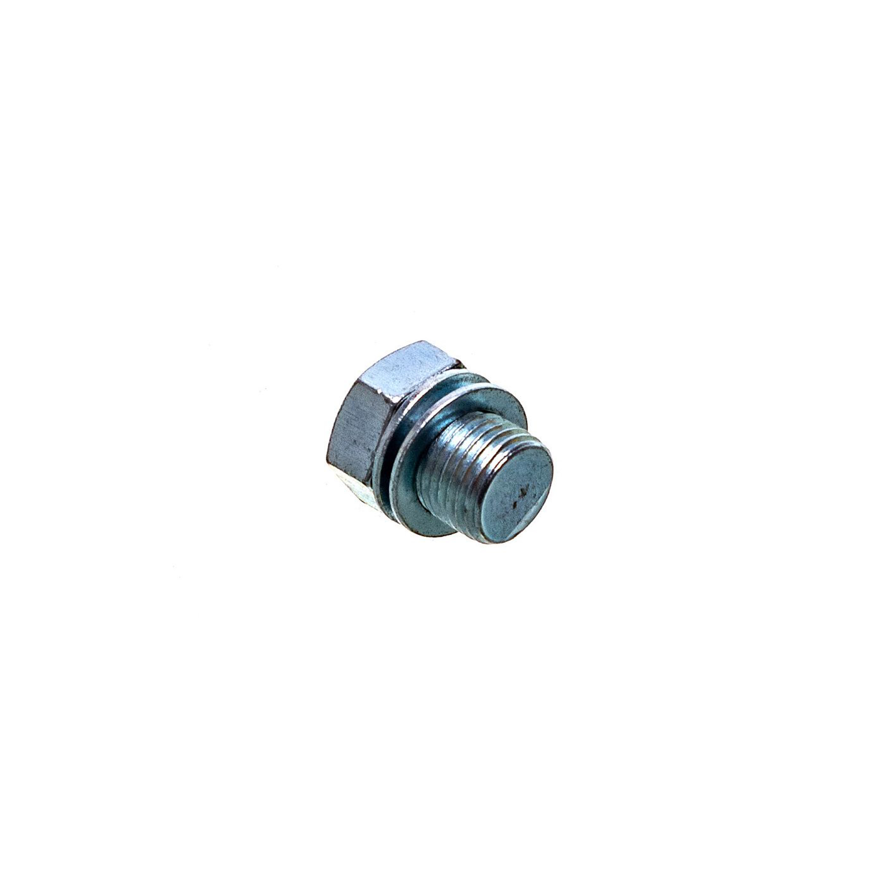 HS PARTS šroub M10 x 1.0 mm pro zaslepení dekompresního otvoru ve valcích značek Husqvarna Stihl Partner (OEM 11220252200)