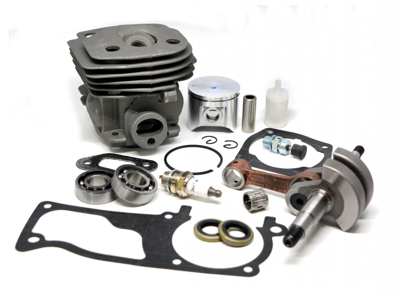 Opravárenský set pro motorové pily Husqvarna 357XP 359 Jonsered 2156 CS2156 CS2159 47 mm