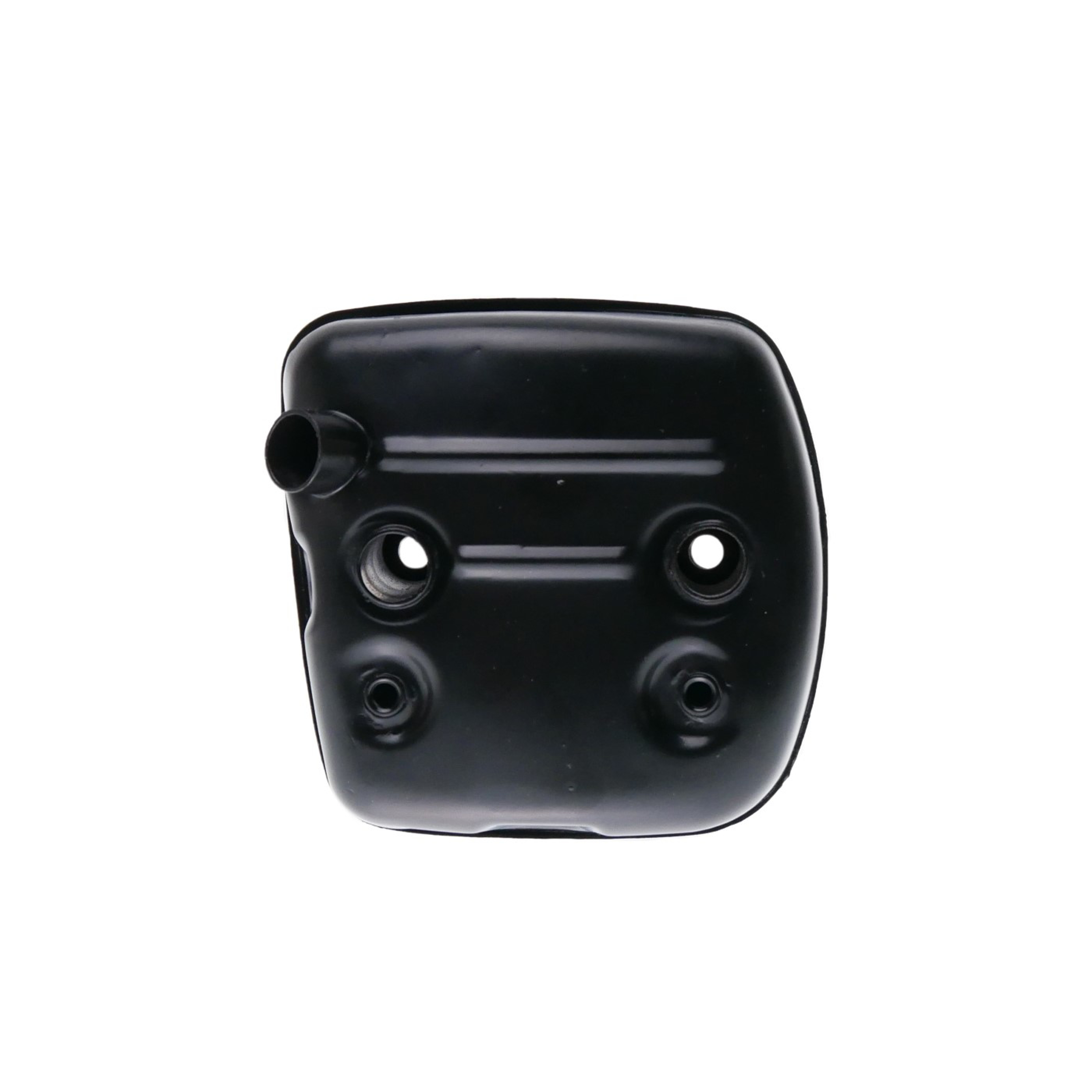 HS PARTS výfuk pro motorové a rozbrušovací pily Husqvarna 362 362XP 365 365H 365 X-Torq 371XP 372XP 372 XP X-Torq 371K 375K Jonsered CS2163 CS2166 (OEM 503765301)