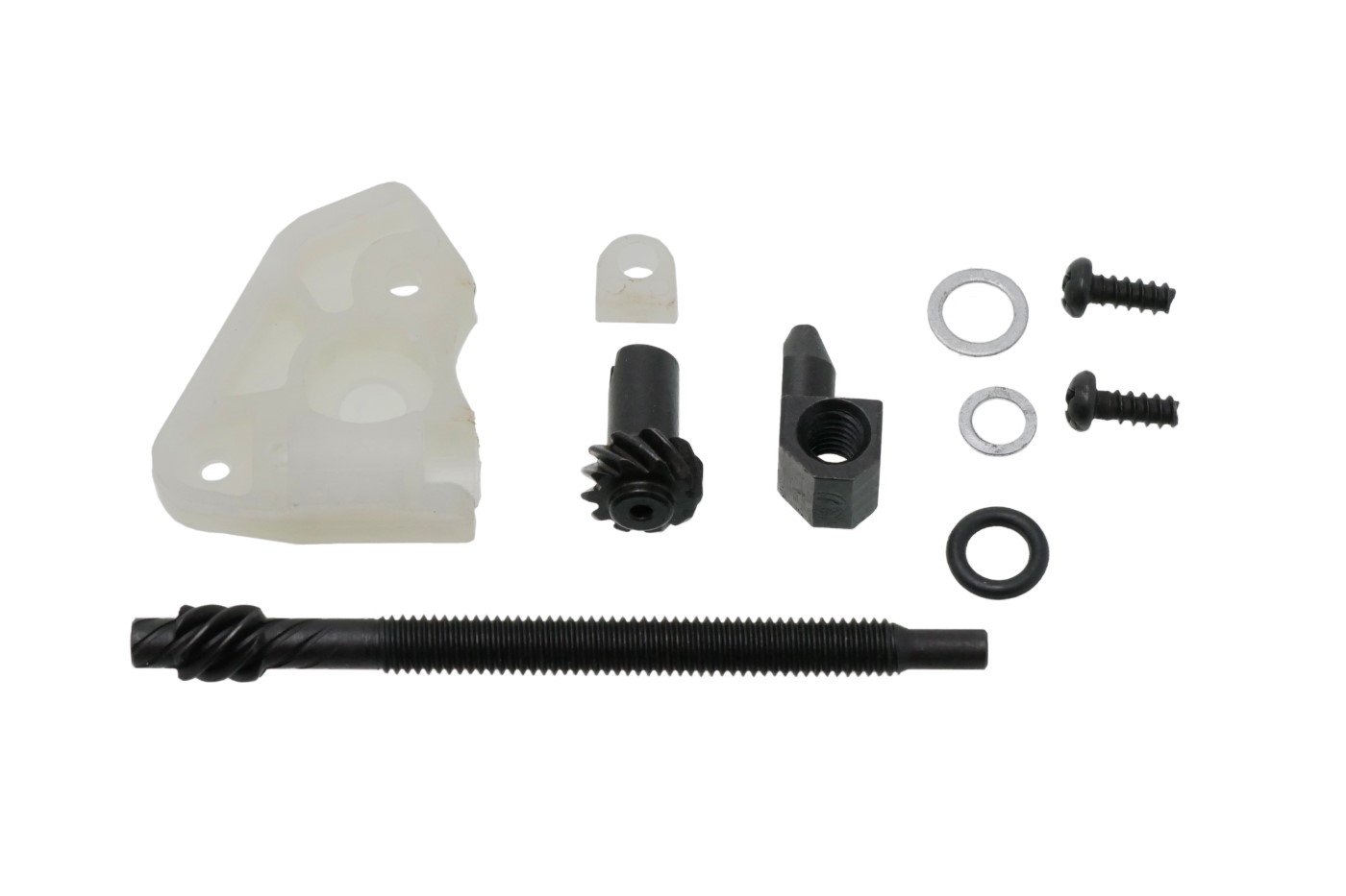 HS PARTS kompletní napínák řetězu pro motorové pily Husqvarna 362 365 365 X-Torq 371XP 372XP 372 XP X-Torq 385 390 570 575 576 Jonsered 2165 2171 CS2186 CS2188 (OEM 537044102)