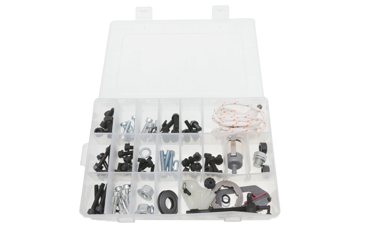 Akční set 92 v 1 pro motorové pily Husqvarna 362 365 371 372XP