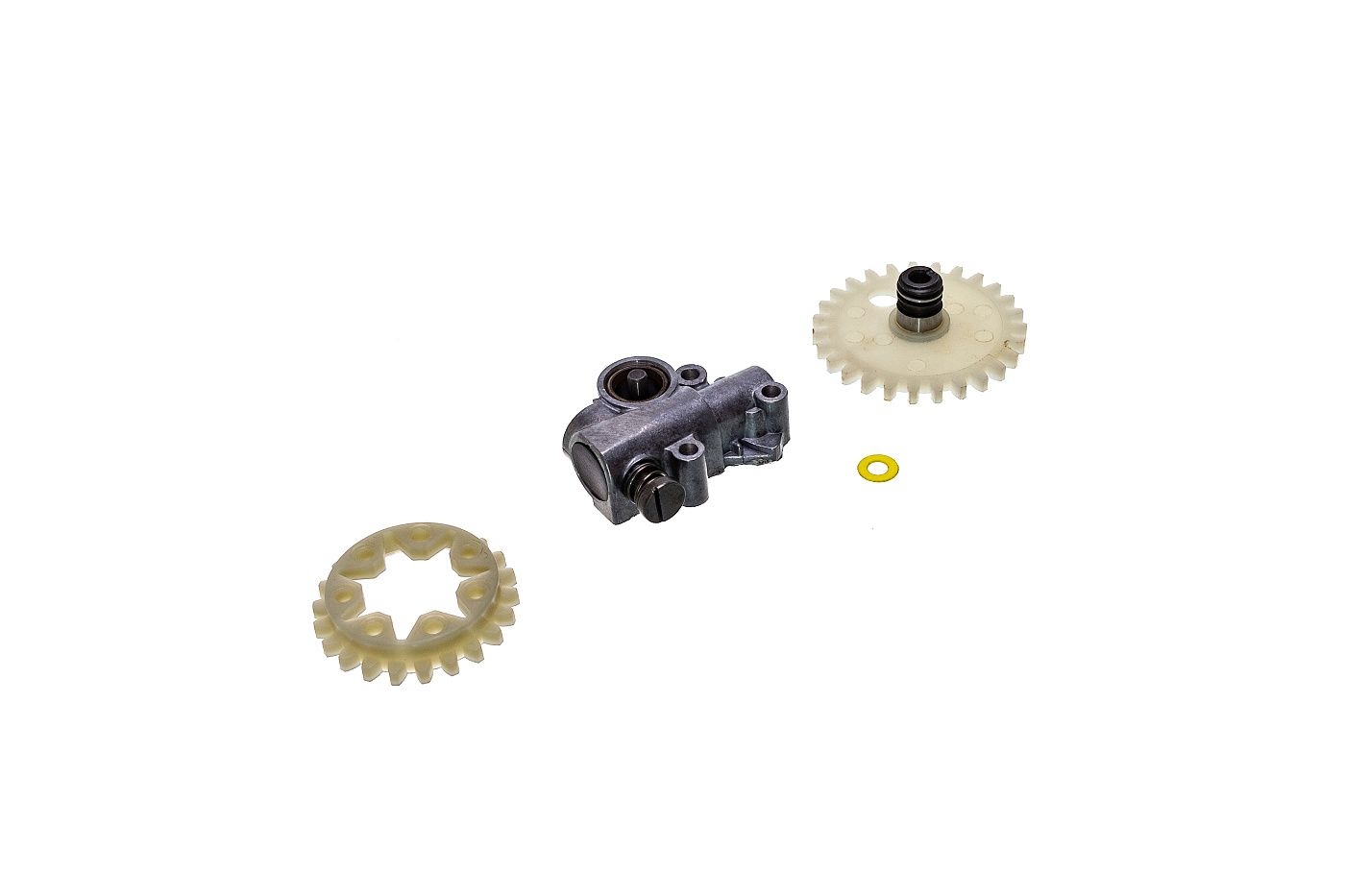 Kompletní olejové čerpadlo pro motorové pily Stihl 038 042AV 048 MS380 MS381 (OEM 11196403200)