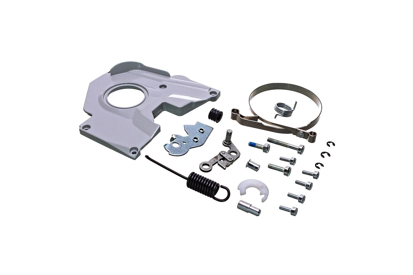 Kompletní sada brzdy pro motorové pily Stihl 038 MS380 MS381 (OEM 11190211102 11191605401)