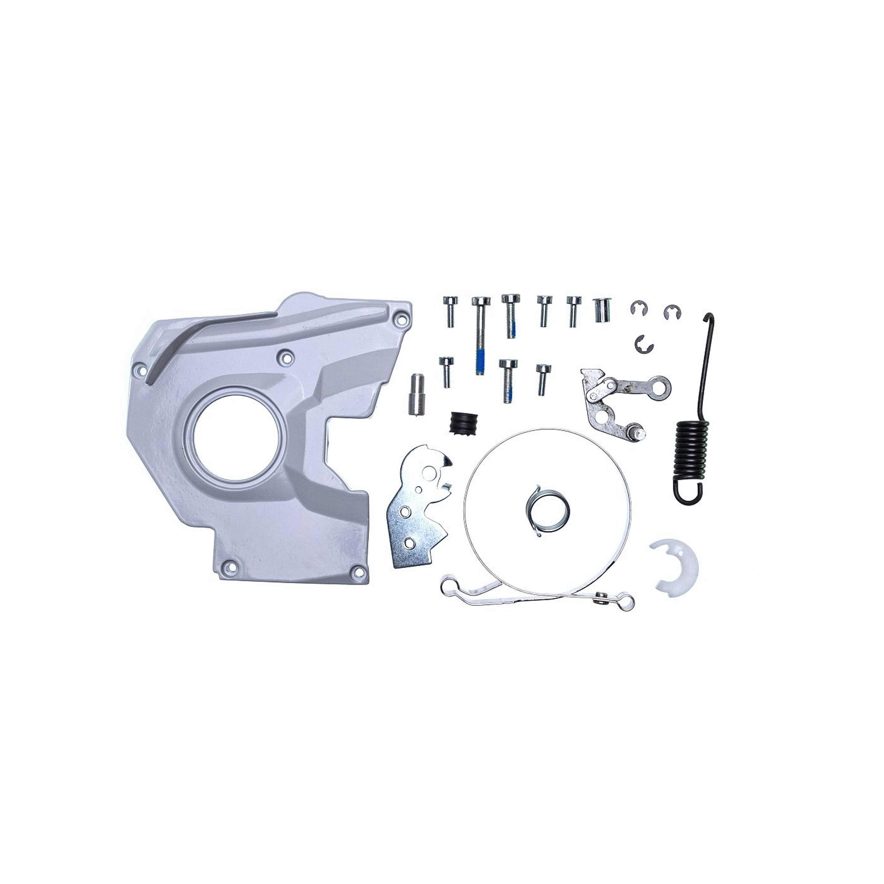 Kompletní sada brzdy pro motorové pily Stihl 038 MS380 MS381 (OEM 11190211102 11191605401)