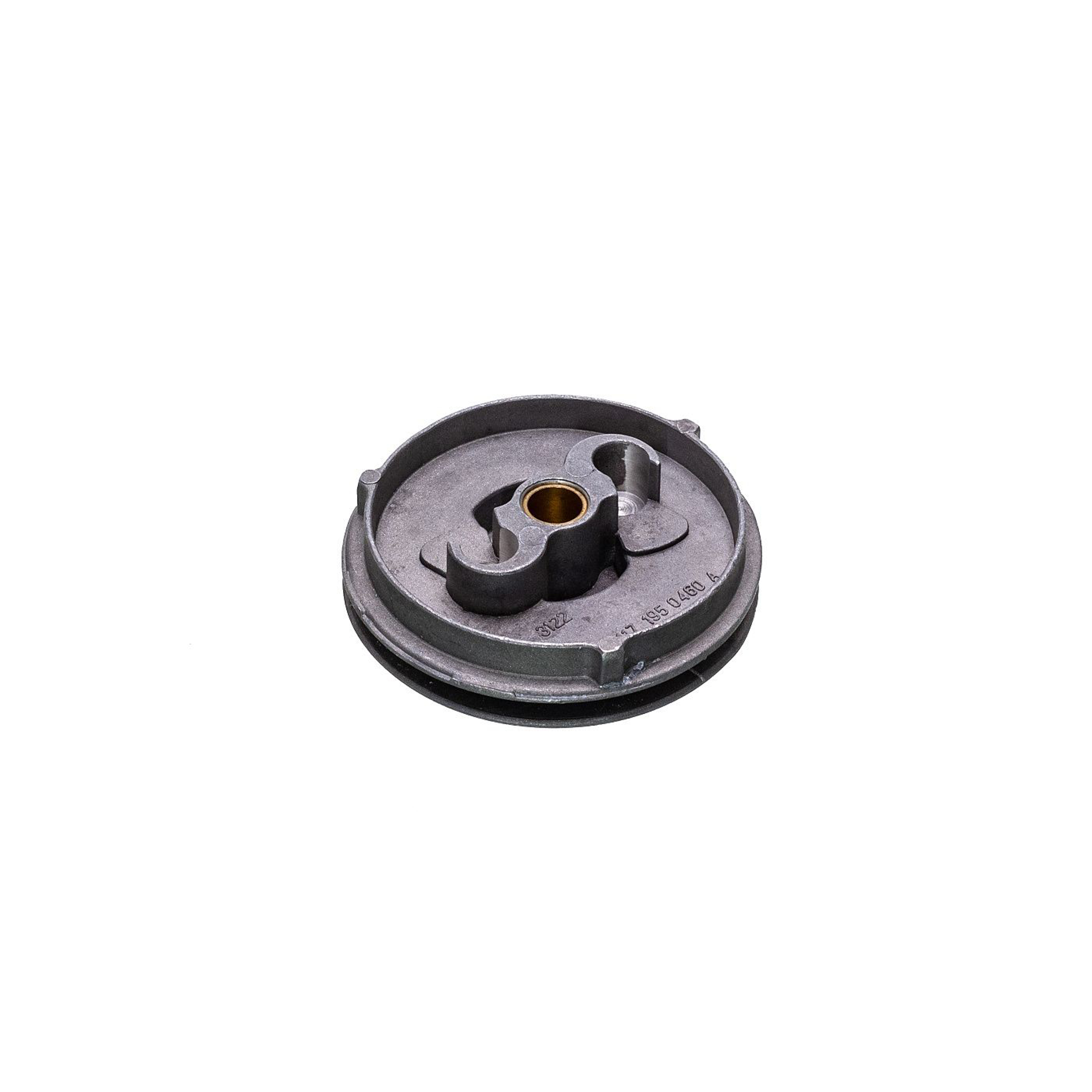 Startovací kladka pro motorové a rozbrušovací pily Stihl 038 042AV 076 MS380 MS381 FS410 TS350 TS360 (OEM 11170071014)