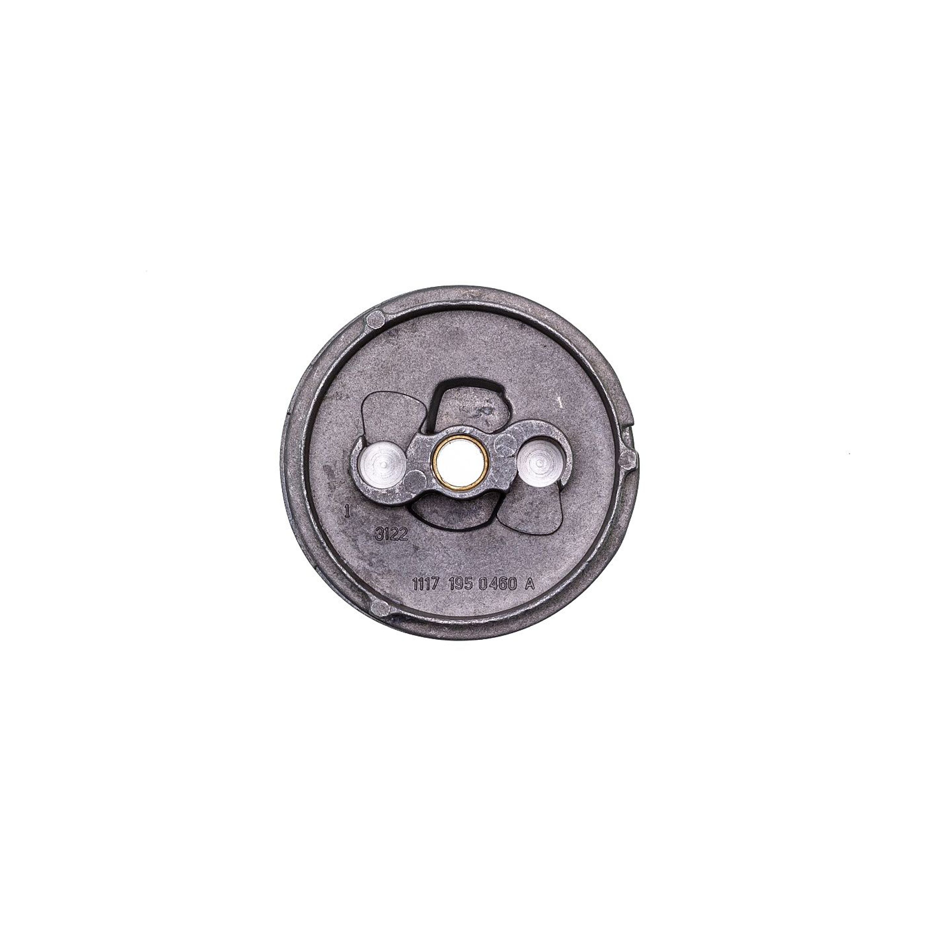 Startovací kladka pro motorové a rozbrušovací pily Stihl 038 042AV 076 MS380 MS381 FS410 TS350 TS360 (OEM 11170071014)