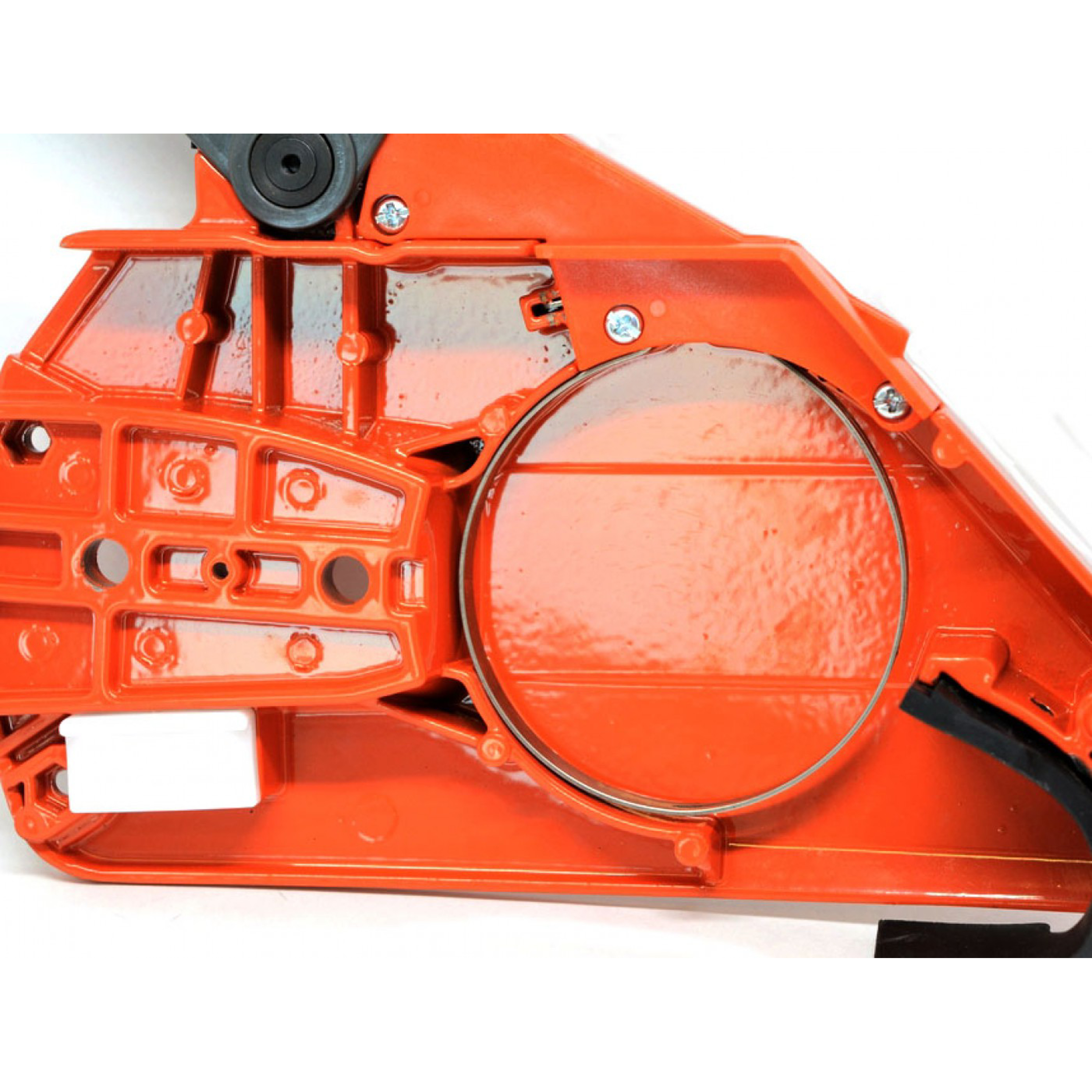 Kryt spojky pro motorové pily Husqvarna 394XP 395XP (OEM 503731503)