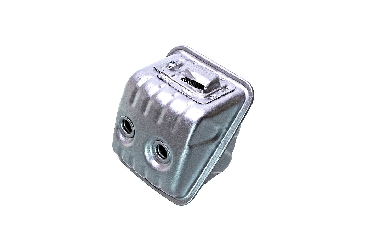 HS PARTS výfuk pro motorové pily Husqvarna 135 135E 140 140E 435 435II 440 445 450 Jonsered CS2240 CS2245 CS2250 S McCulloch CS350 CS390 CS410 CS450 (OEM 544147702)