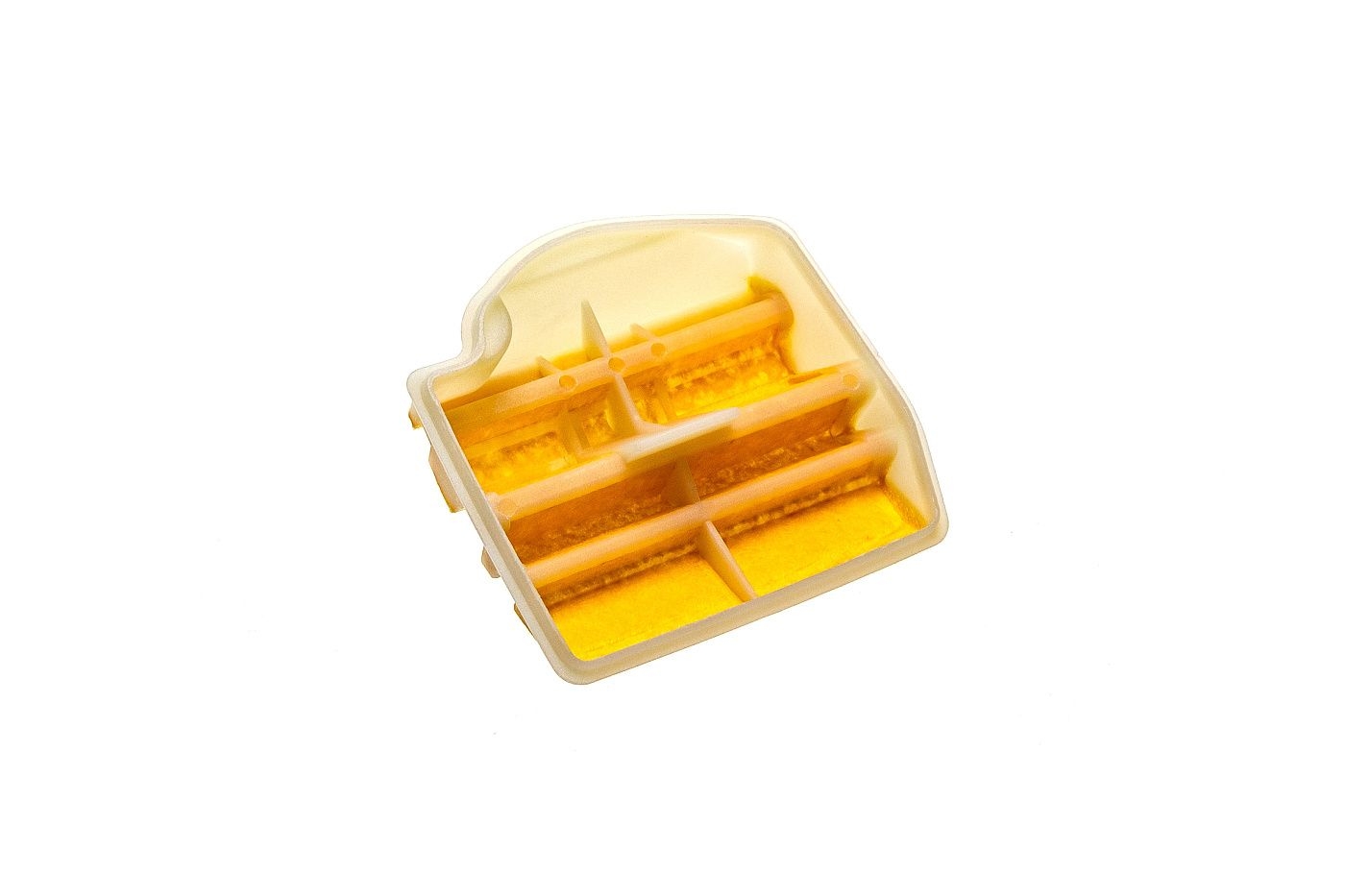 HS PARTS vzduchový filtr pro motorové pily Husqvarna 445 445E 450 Jonsered CS2245 CS2245II CS2250S McCulloch CS450 (OEM 544080803)
