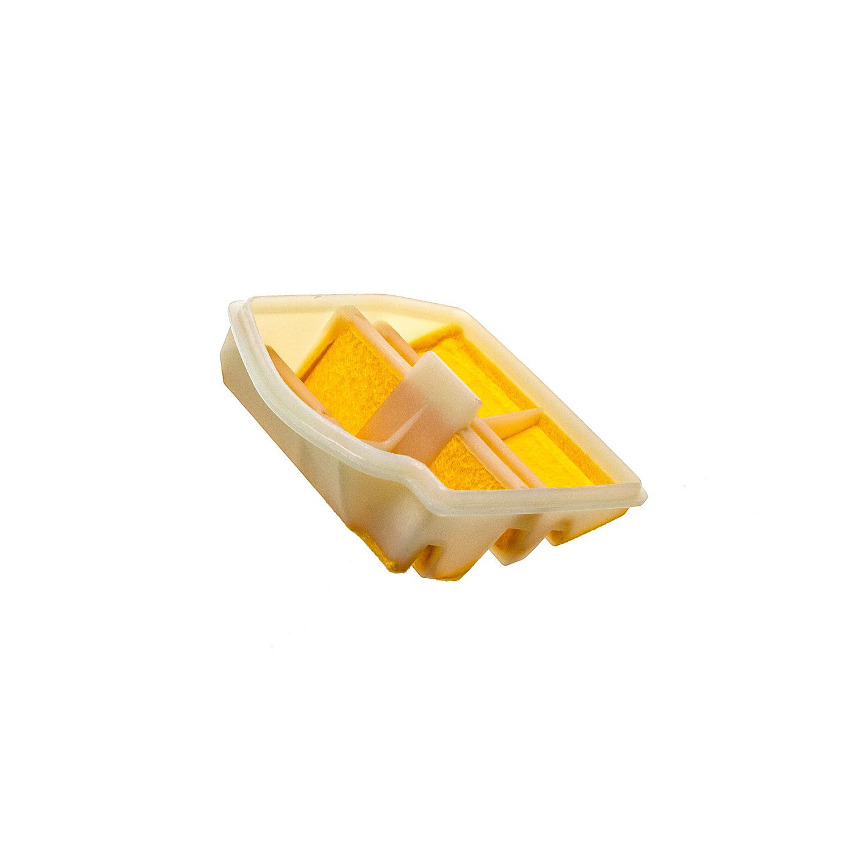 HS PARTS vzduchový filtr pro motorové pily Husqvarna 445 445E 450 Jonsered CS2245 CS2245II CS2250S McCulloch CS450 (OEM 544080803)