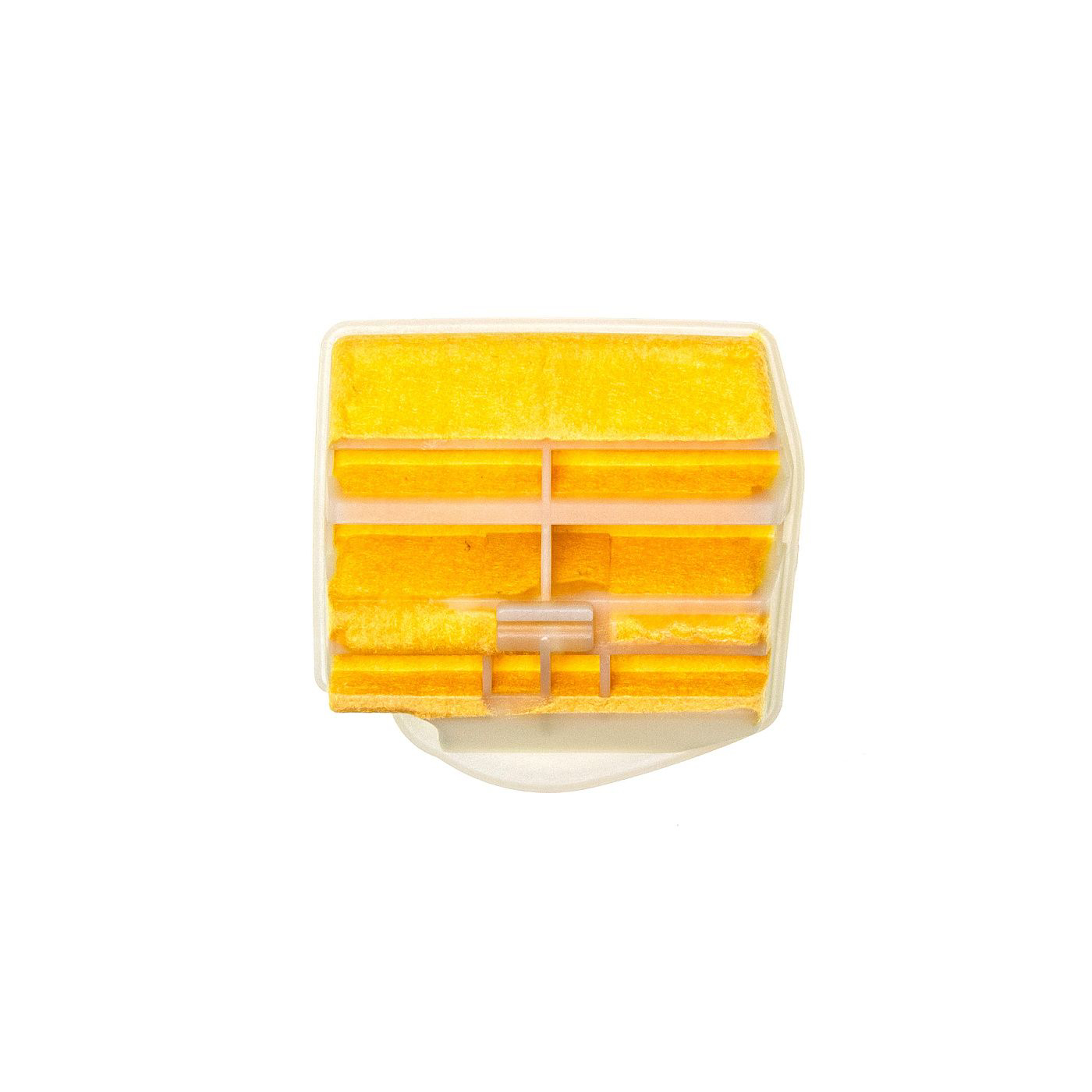 HS PARTS vzduchový filtr pro motorové pily Husqvarna 445 445E 450 Jonsered CS2245 CS2245II CS2250S McCulloch CS450 (OEM 544080803)
