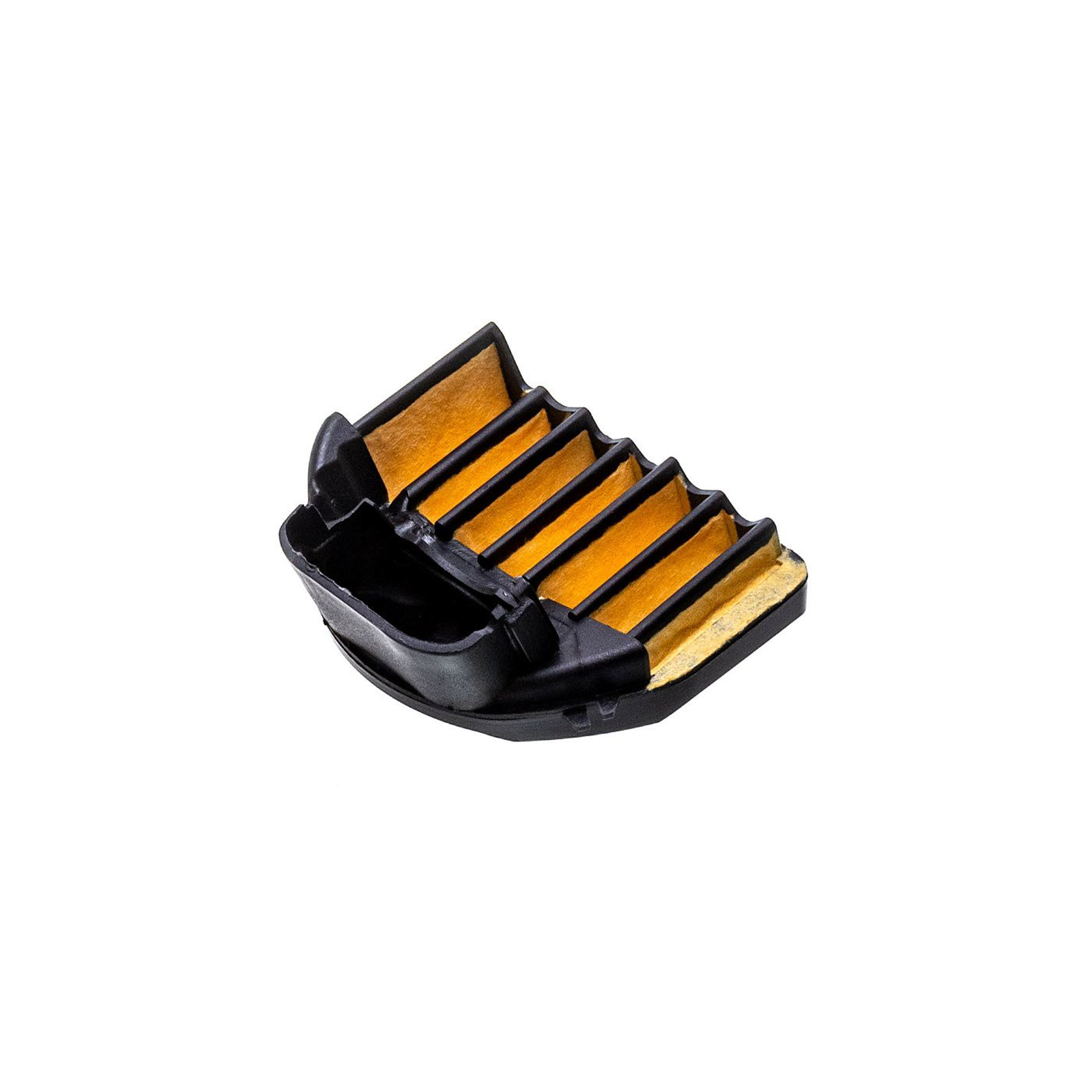 HS PARTS vzduchový filtr pro motorové pily Husqvarna 455E 455 Rancher 460 461 Jonsered CS2255 (OEM 537255703)