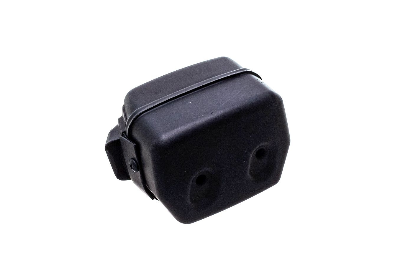 HS PARTS výfuk pro motorové pily Husqvarna 51 55 55 Rancher (OEM 501766602)