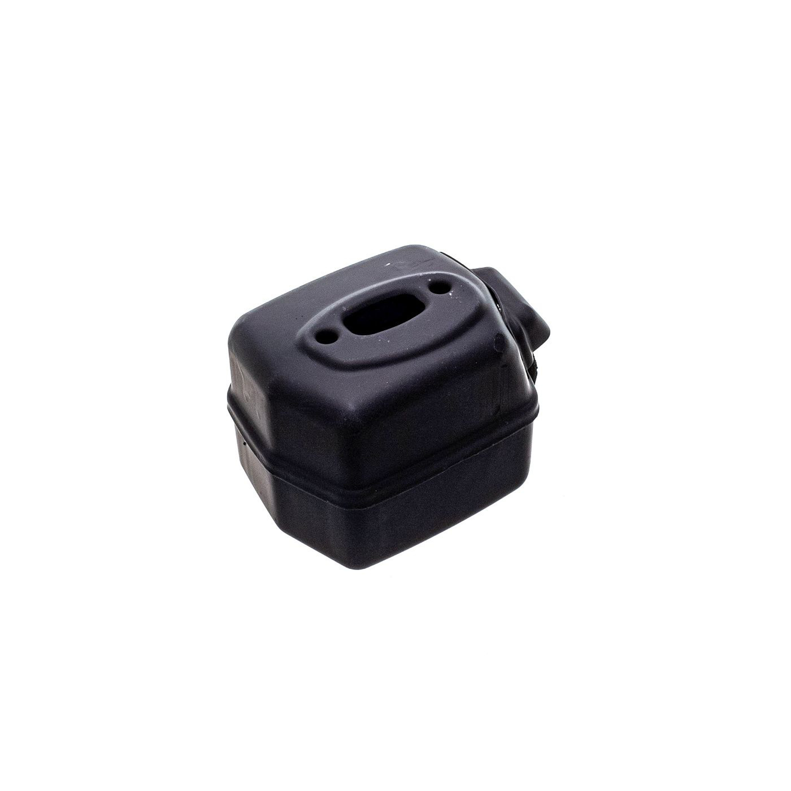 HS PARTS výfuk pro motorové pily Husqvarna 51 55 55 Rancher (OEM 501766602)
