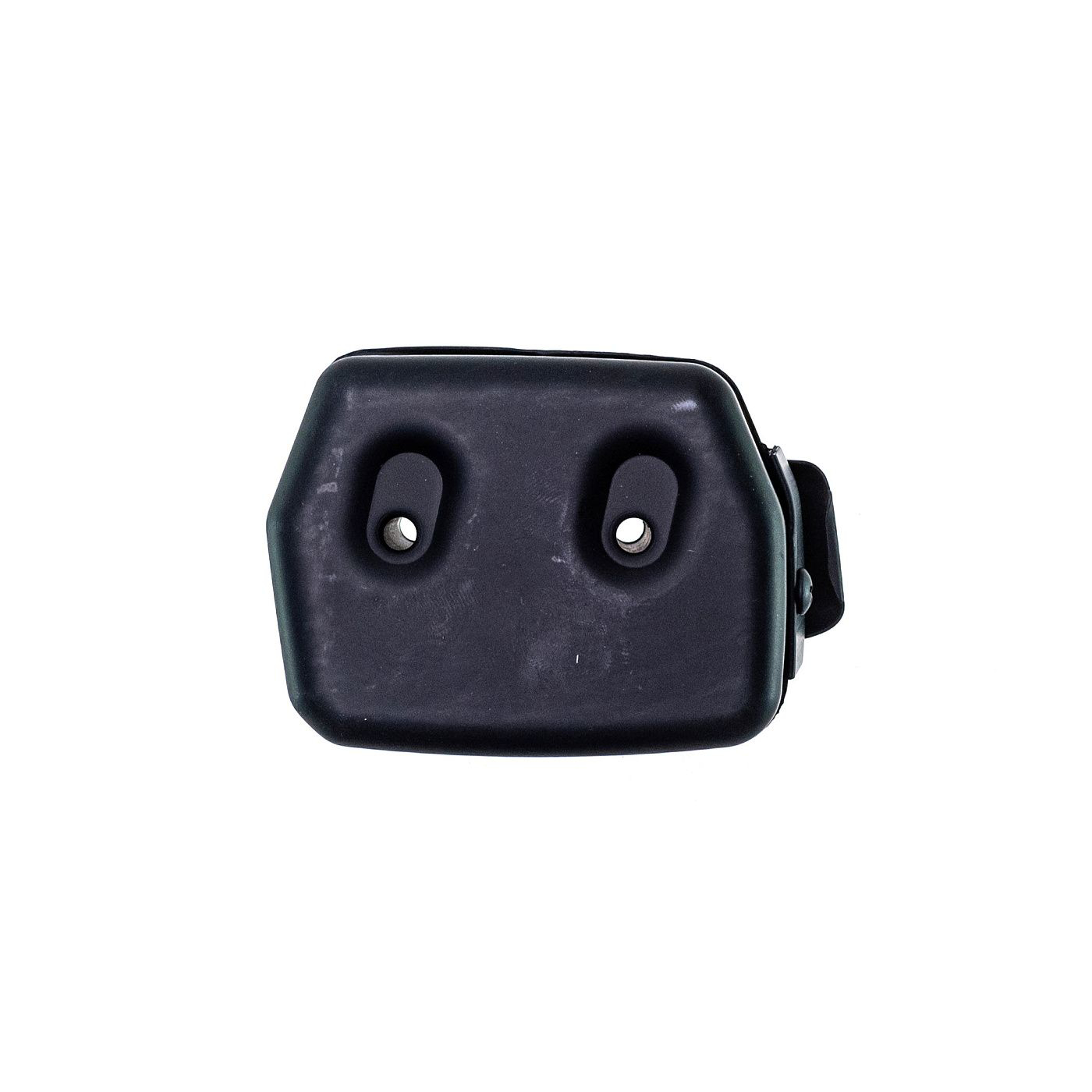 HS PARTS výfuk pro motorové pily Husqvarna 51 55 55 Rancher (OEM 501766602)